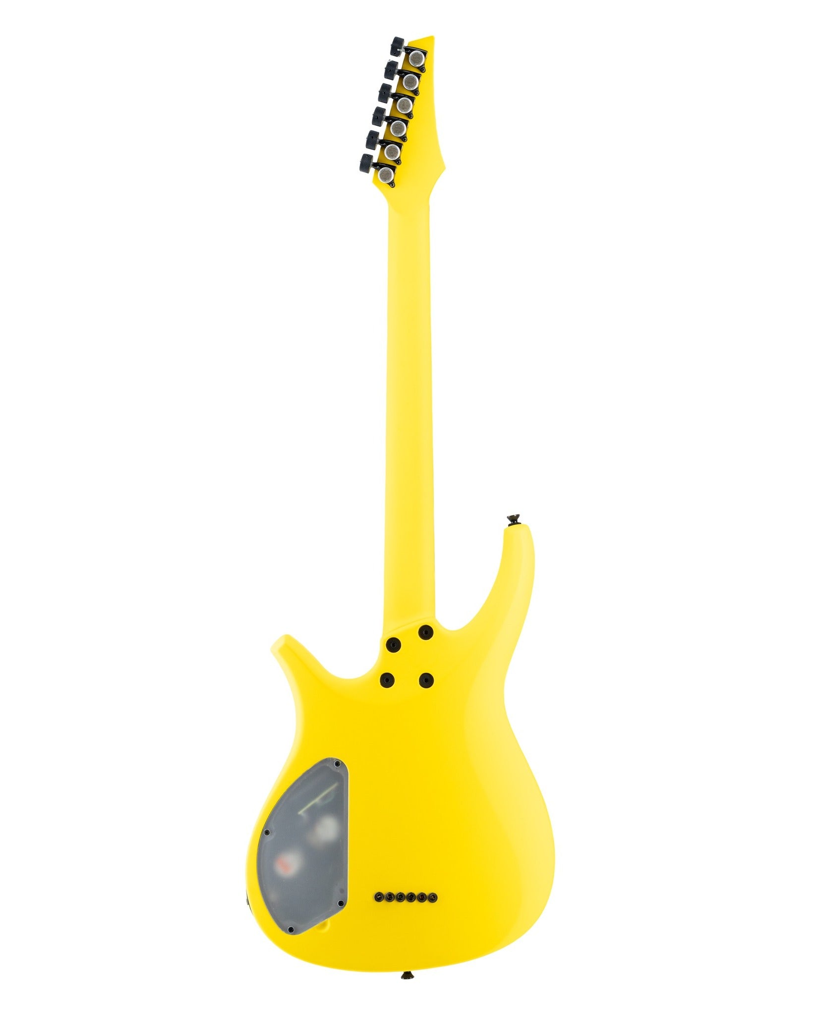 Oryx VI • Aureolin Yellow