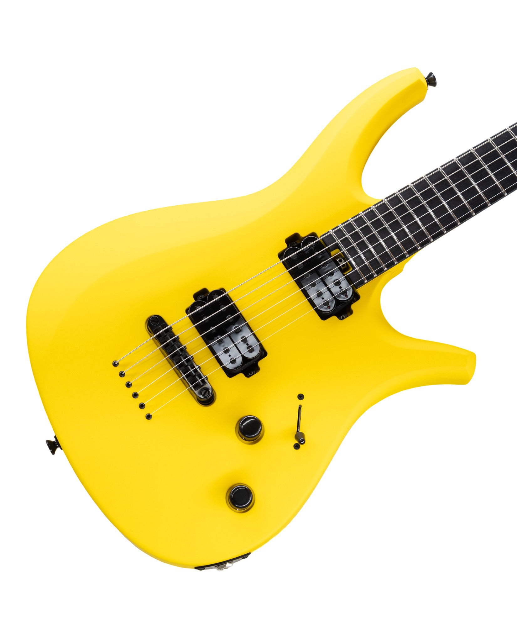 Oryx VI • Aureolin Yellow