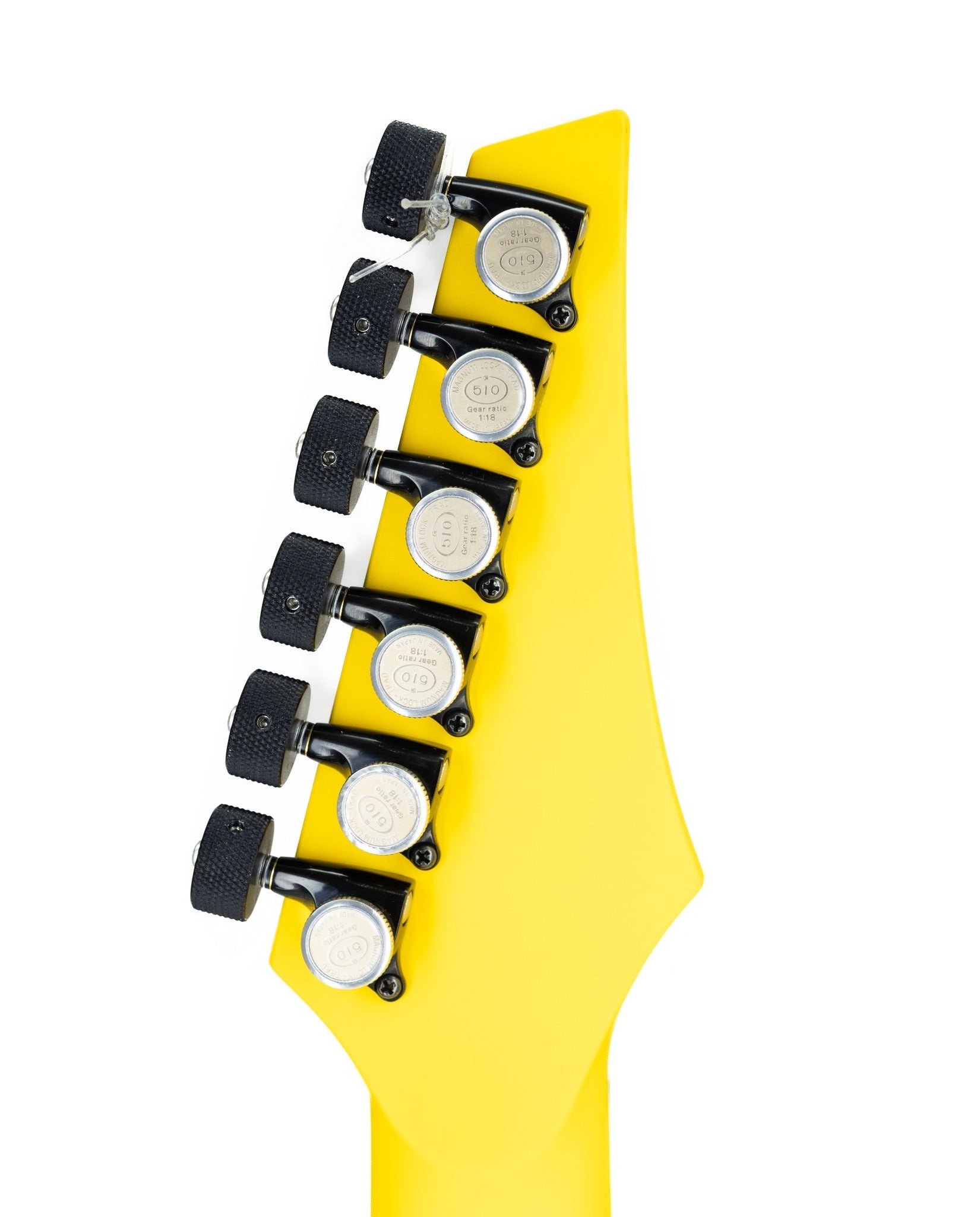Oryx VI • Aureolin Yellow