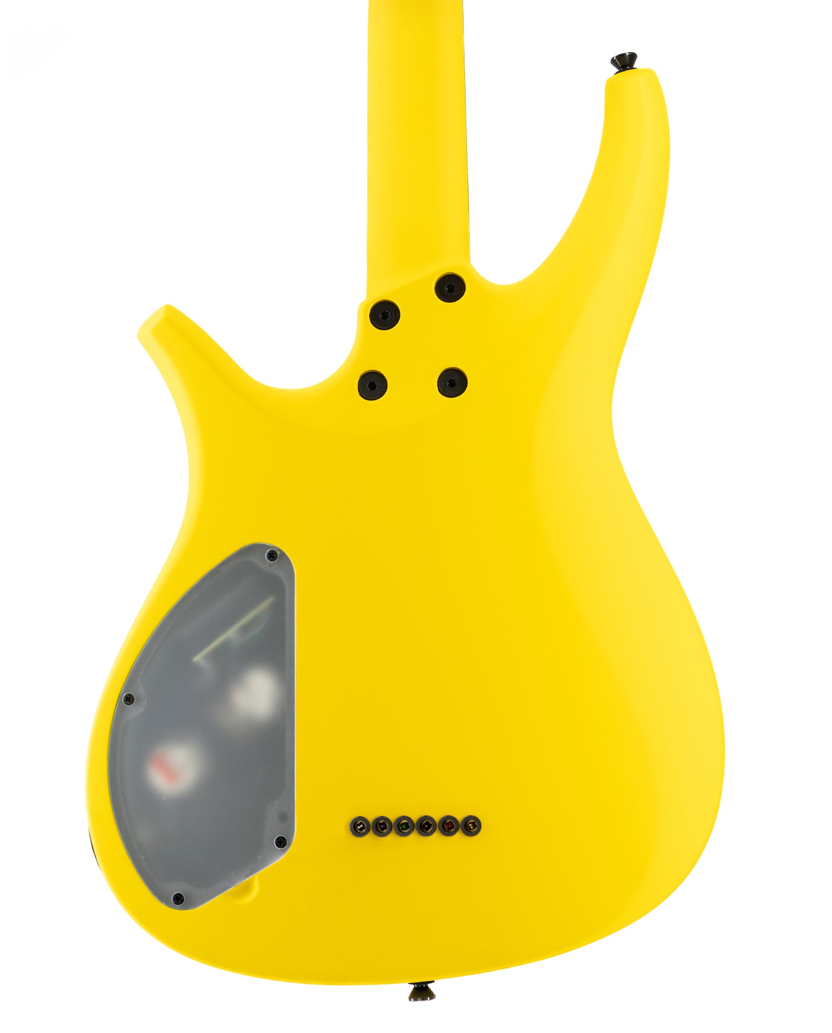 Oryx VI • Aureolin Yellow