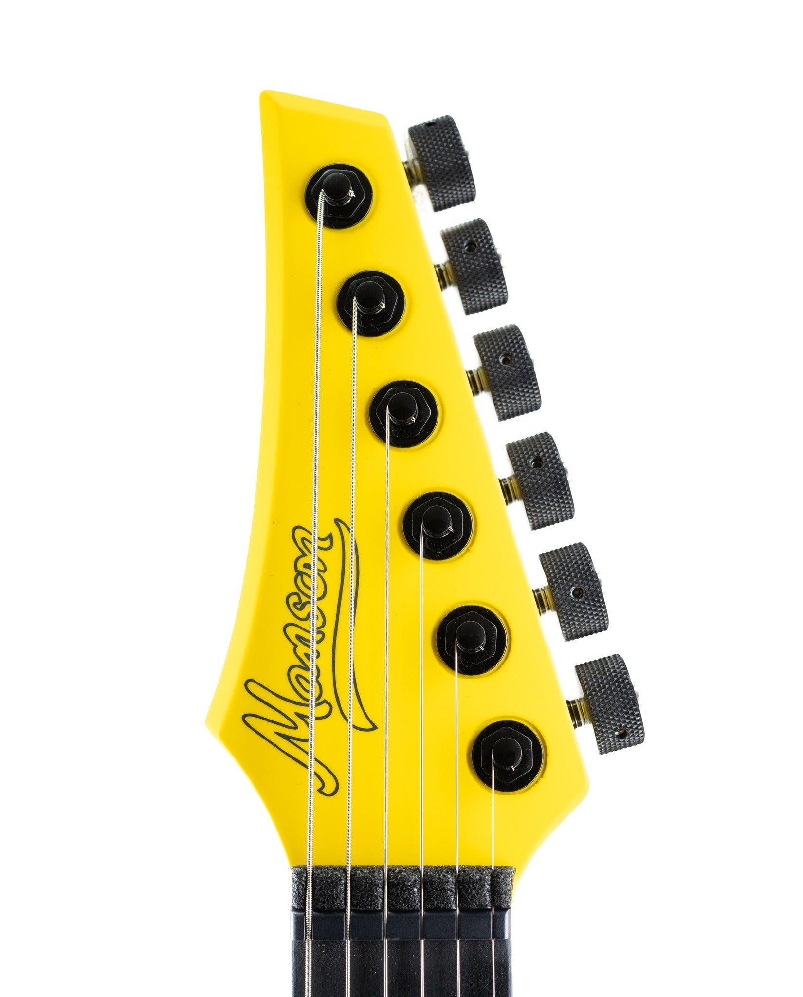Oryx VI • Aureolin Yellow