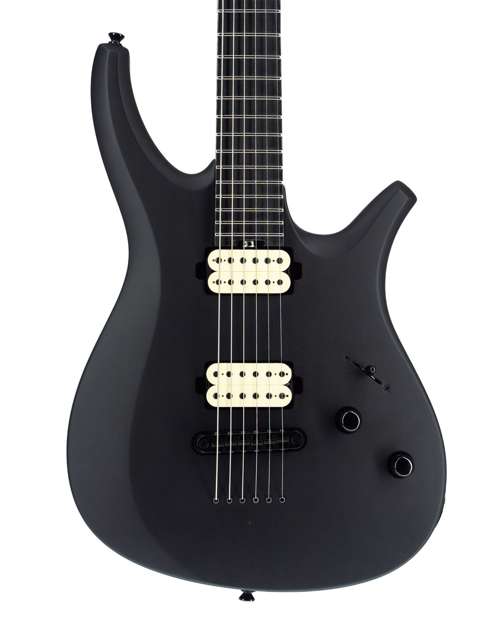 Oryx VI • Dry Satin Black
