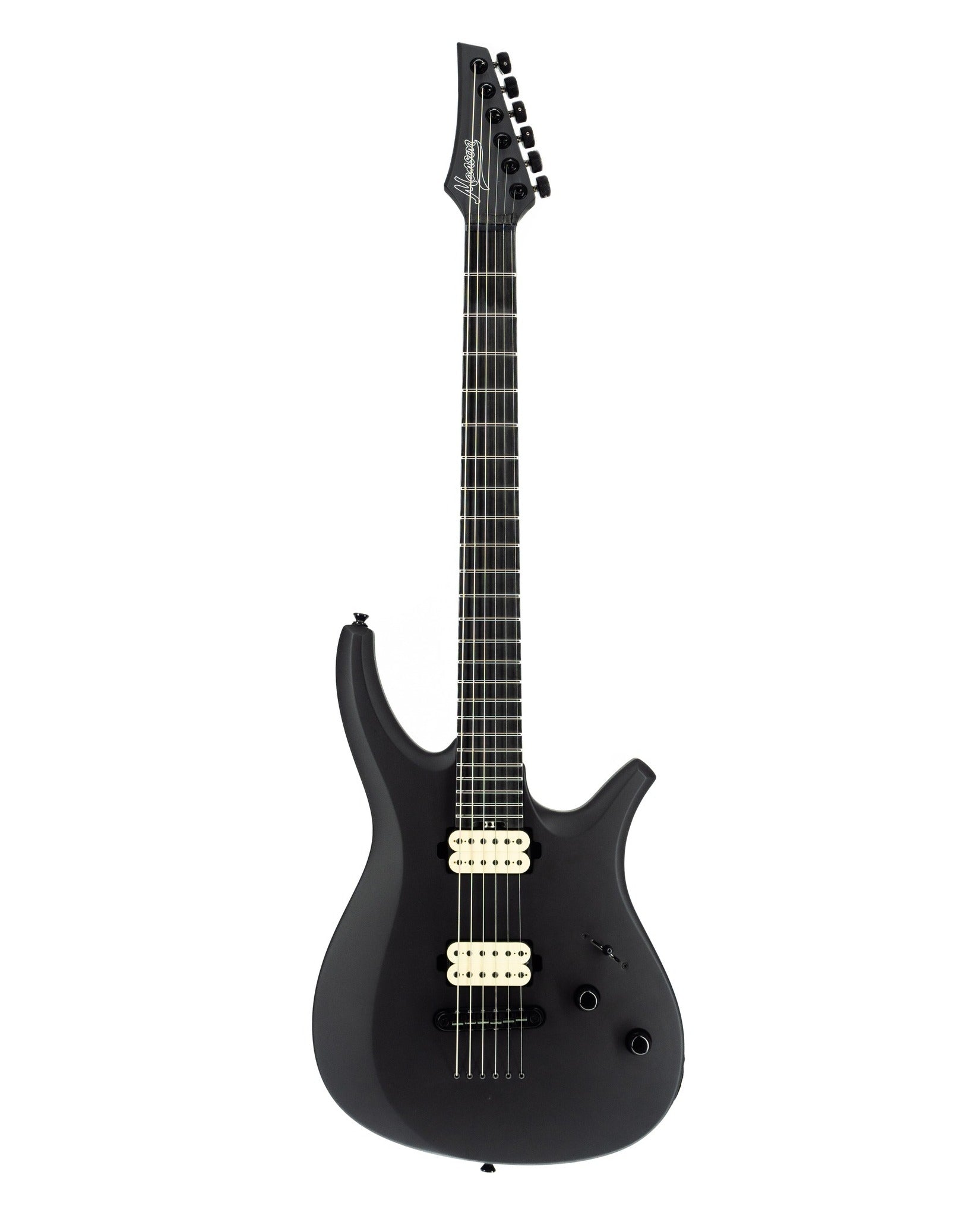 Oryx VI • Dry Satin Black