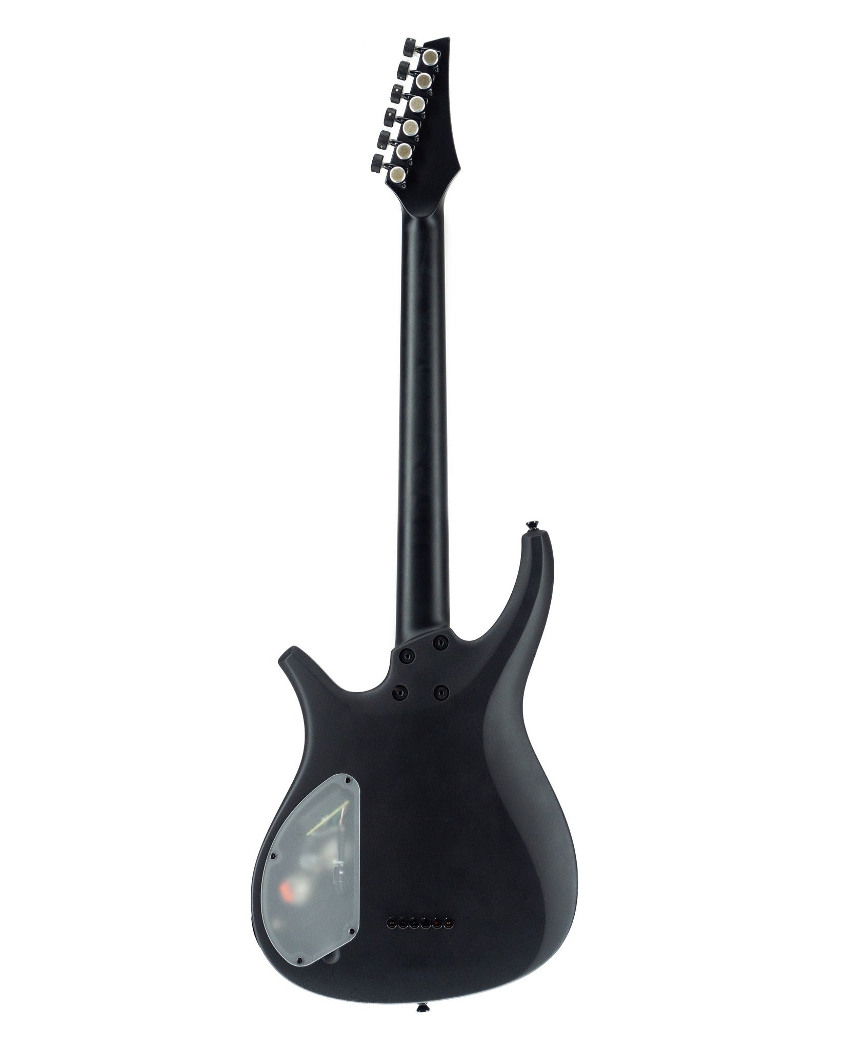Oryx VI • Dry Satin Black