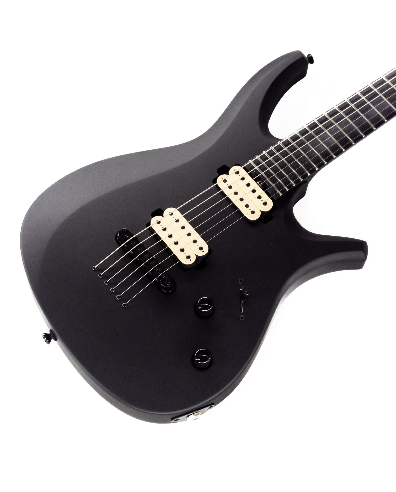 Oryx VI • Dry Satin Black