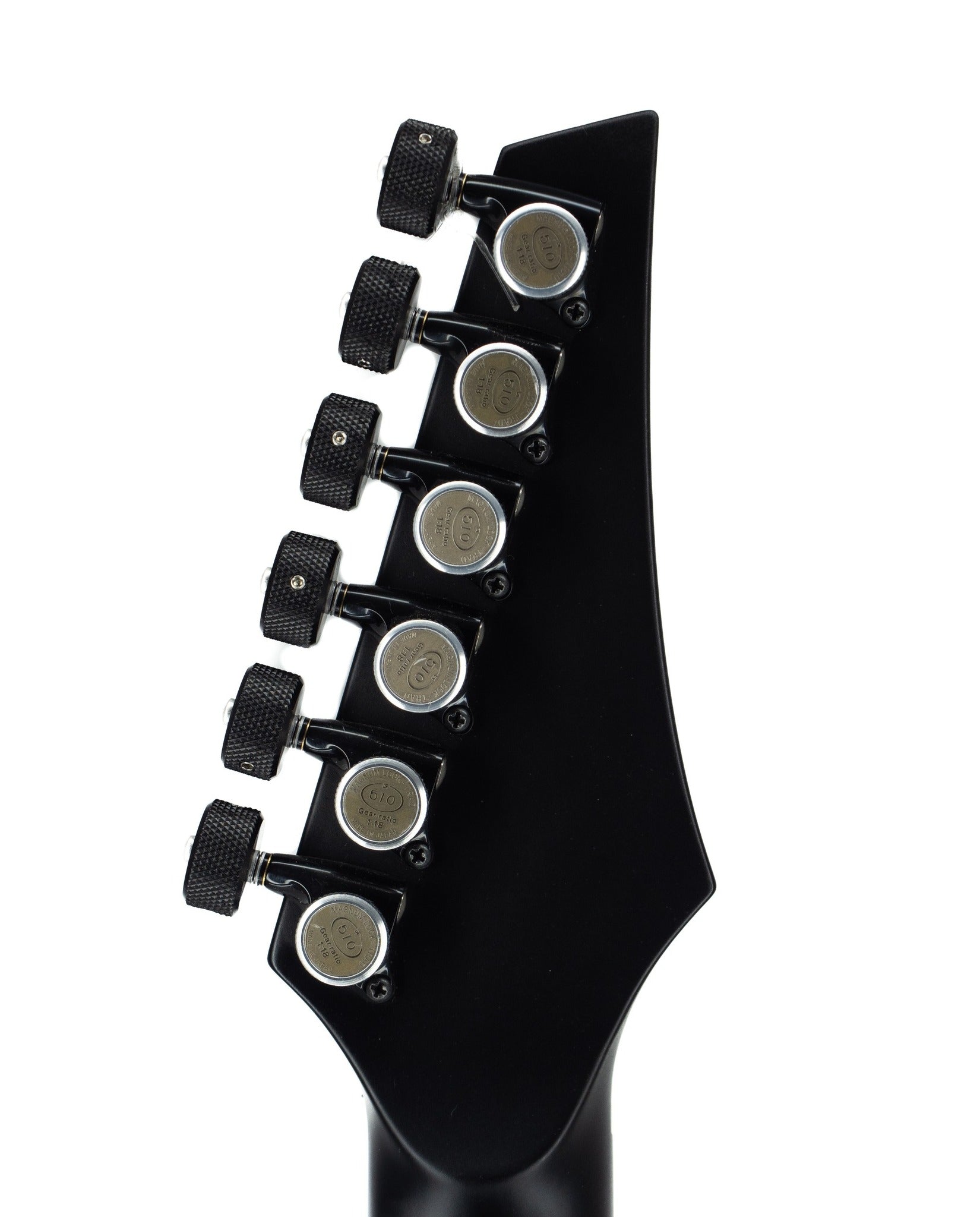 Oryx VI • Dry Satin Black