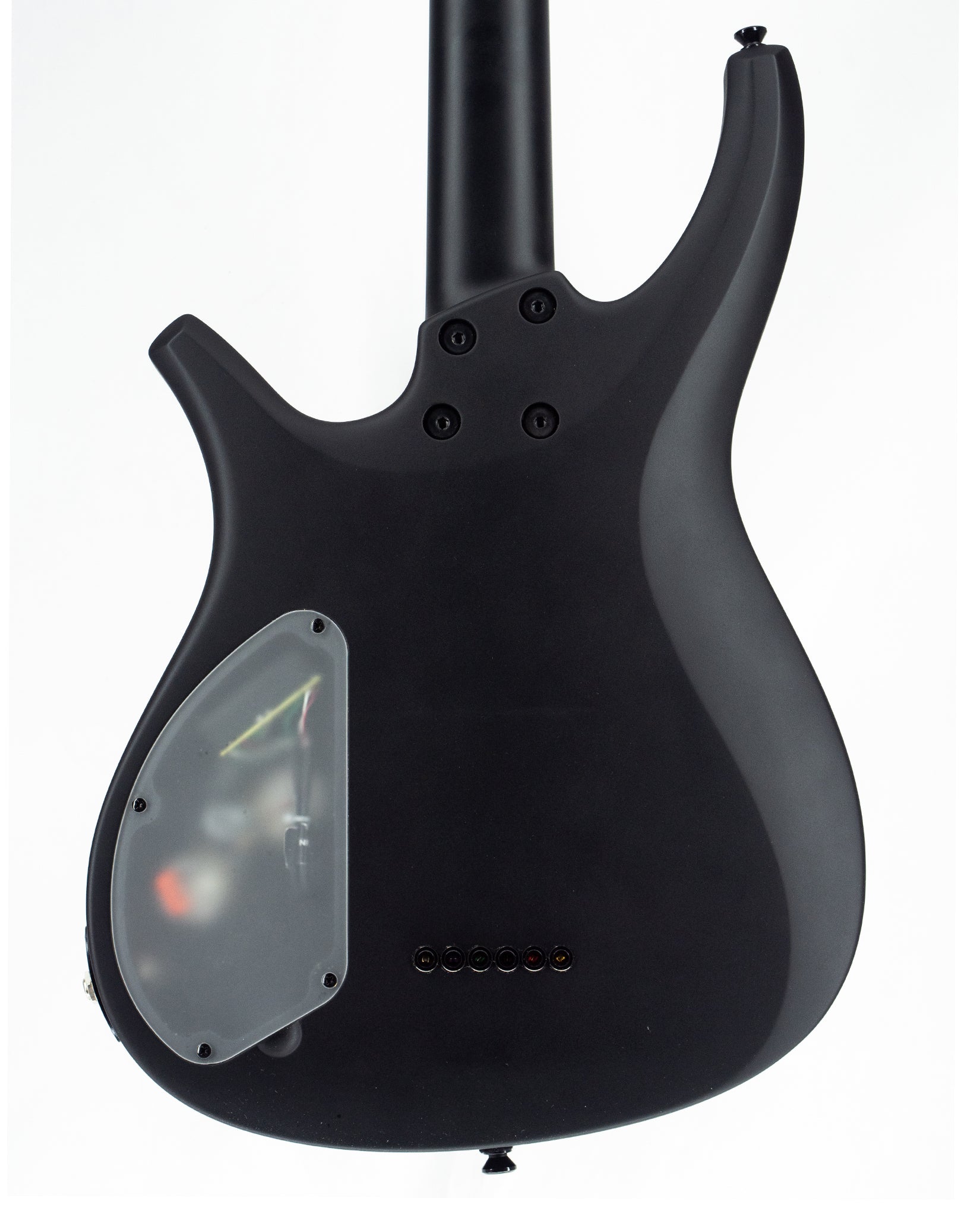 Oryx VI • Dry Satin Black