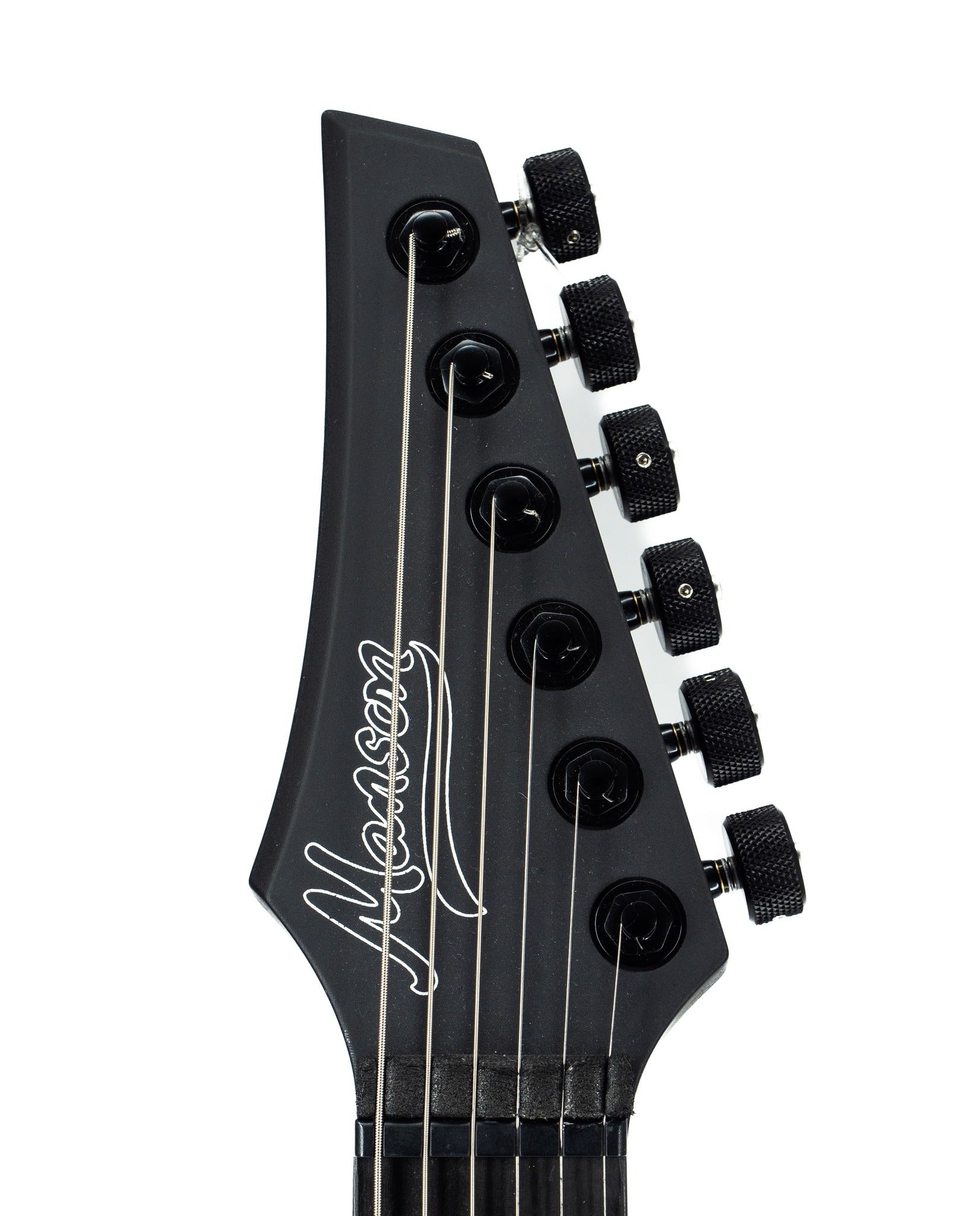 Oryx VI • Dry Satin Black