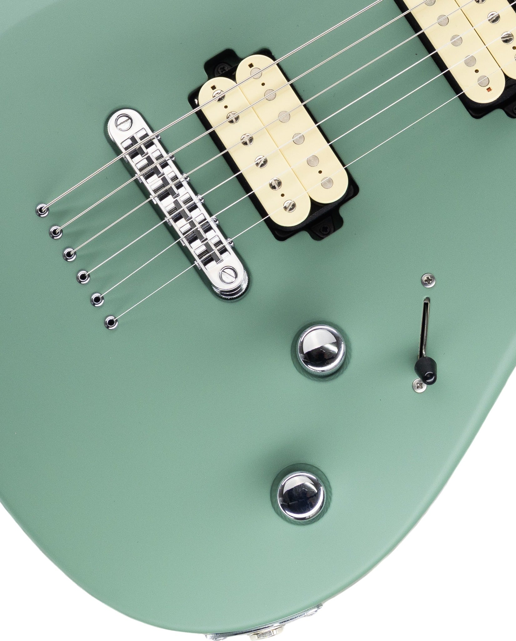 Oryx VI • GSM Green