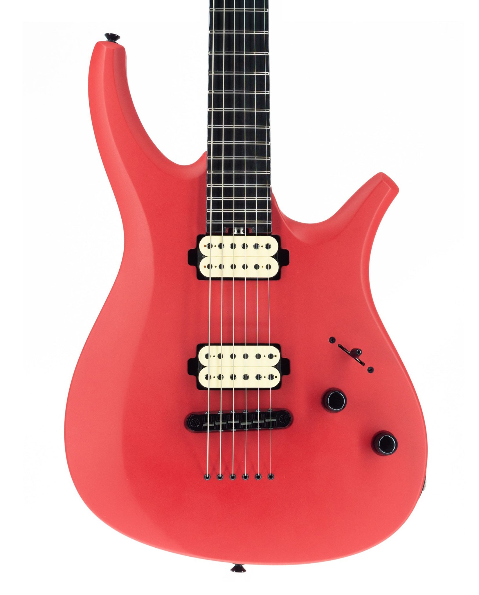 Oryx VI • Satin Fire Red