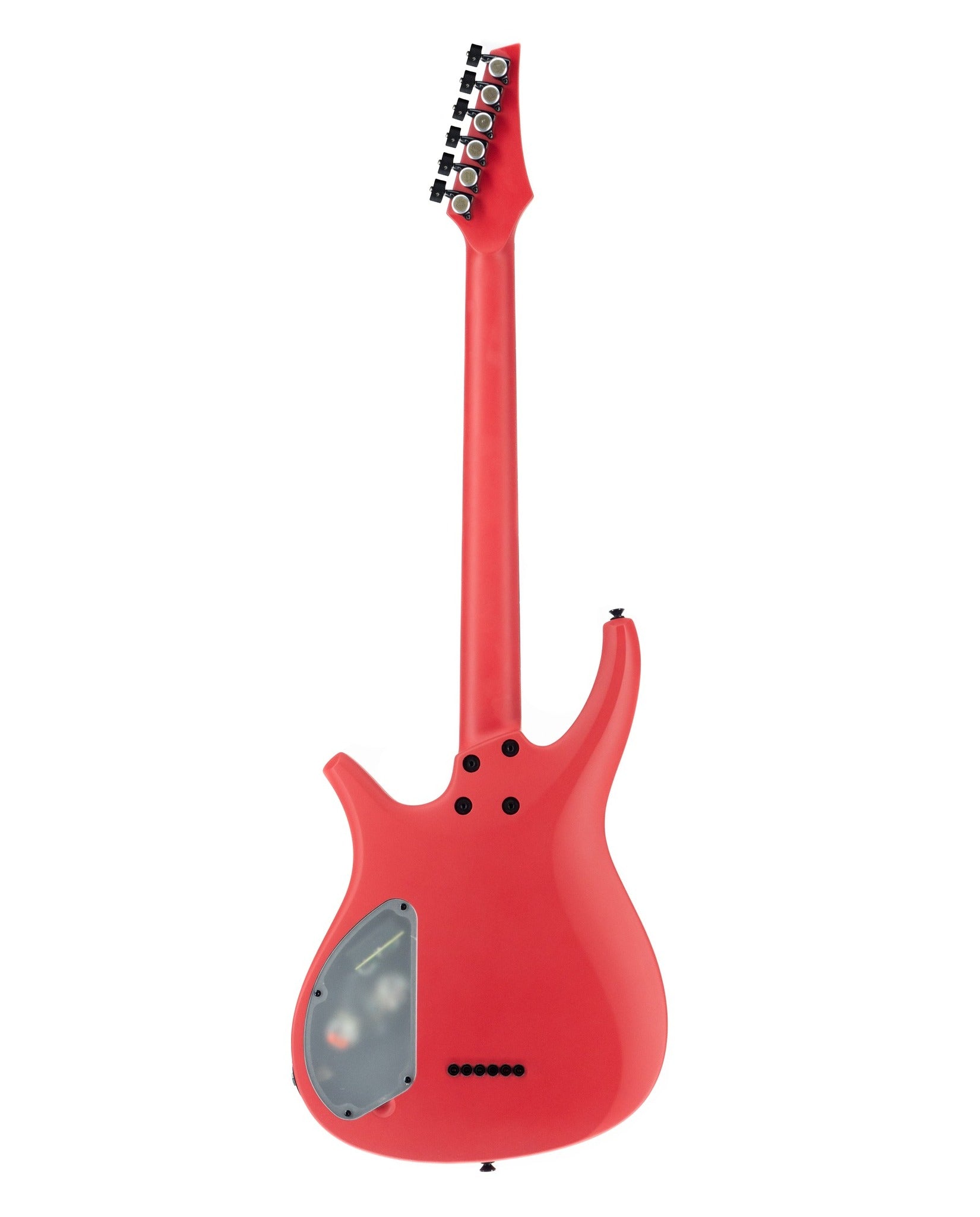 Oryx VI • Satin Fire Red