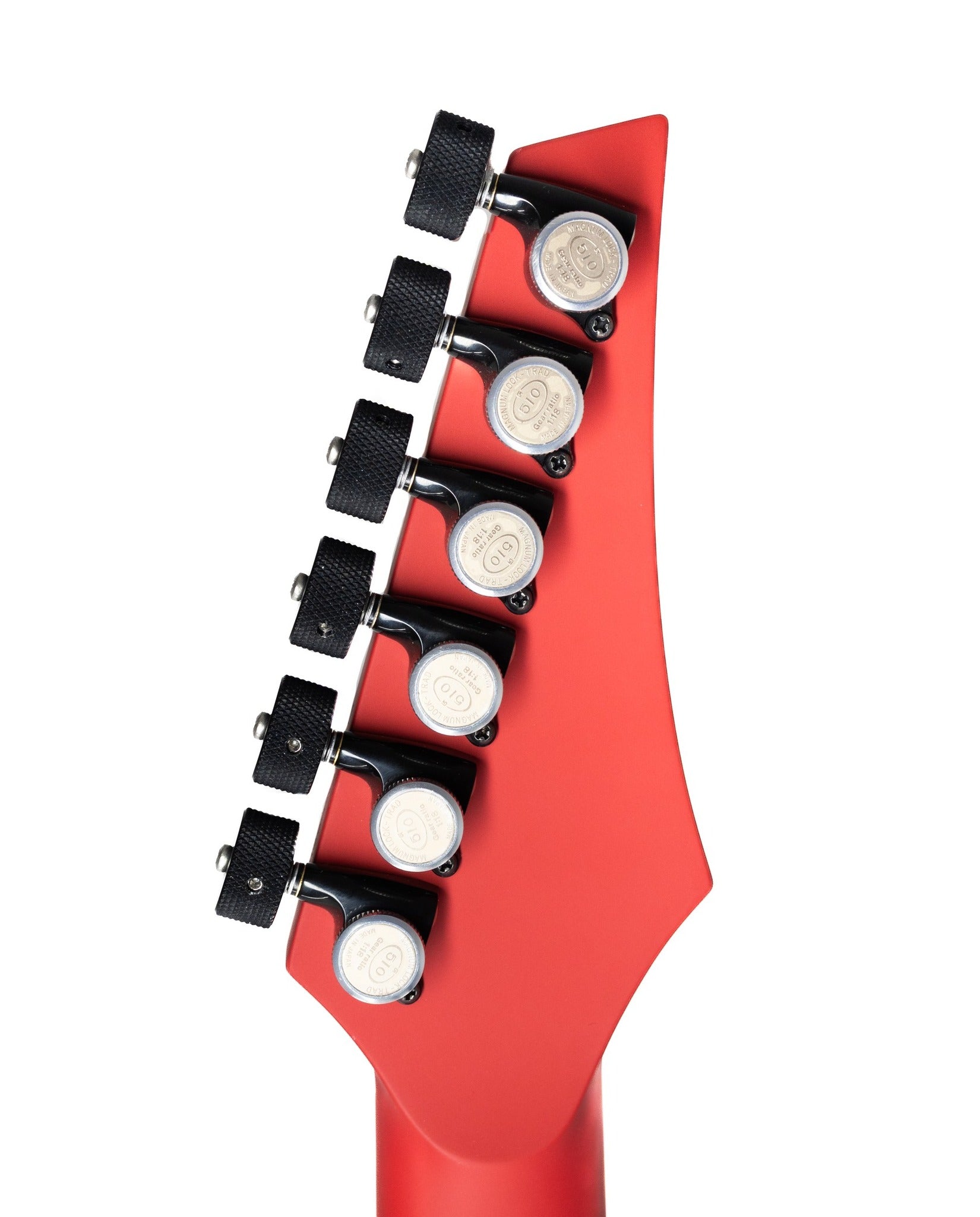 Oryx VI • Satin Fire Red