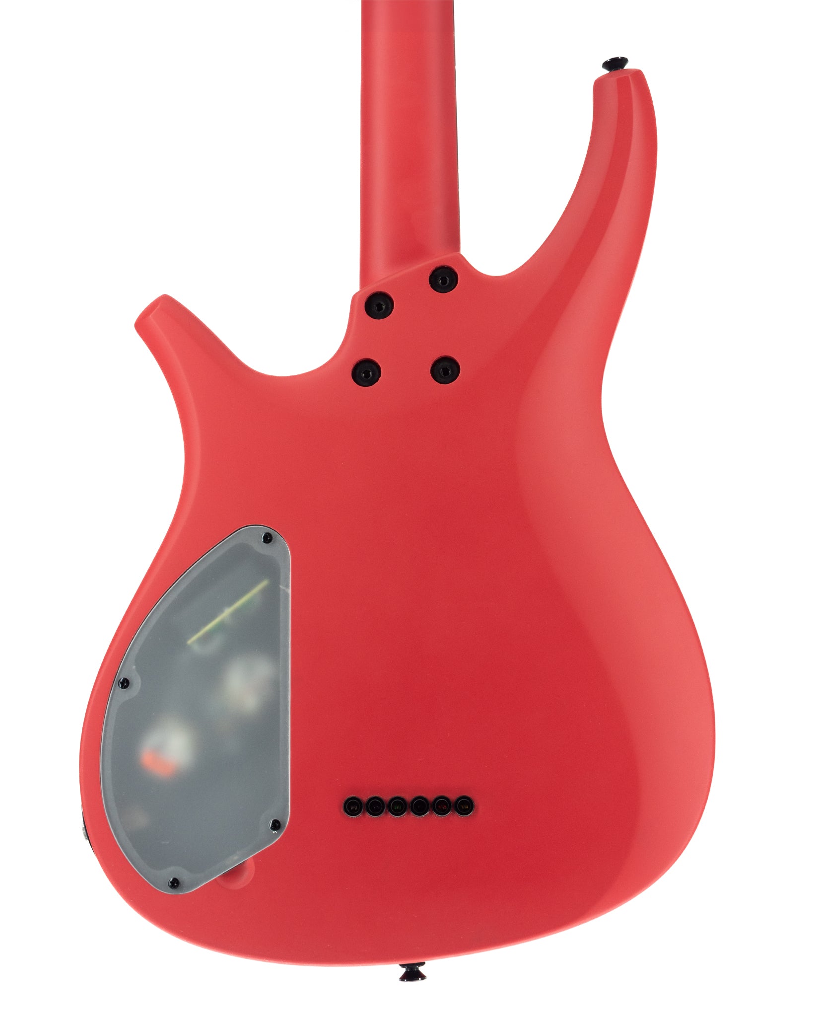 Oryx VI • Satin Fire Red