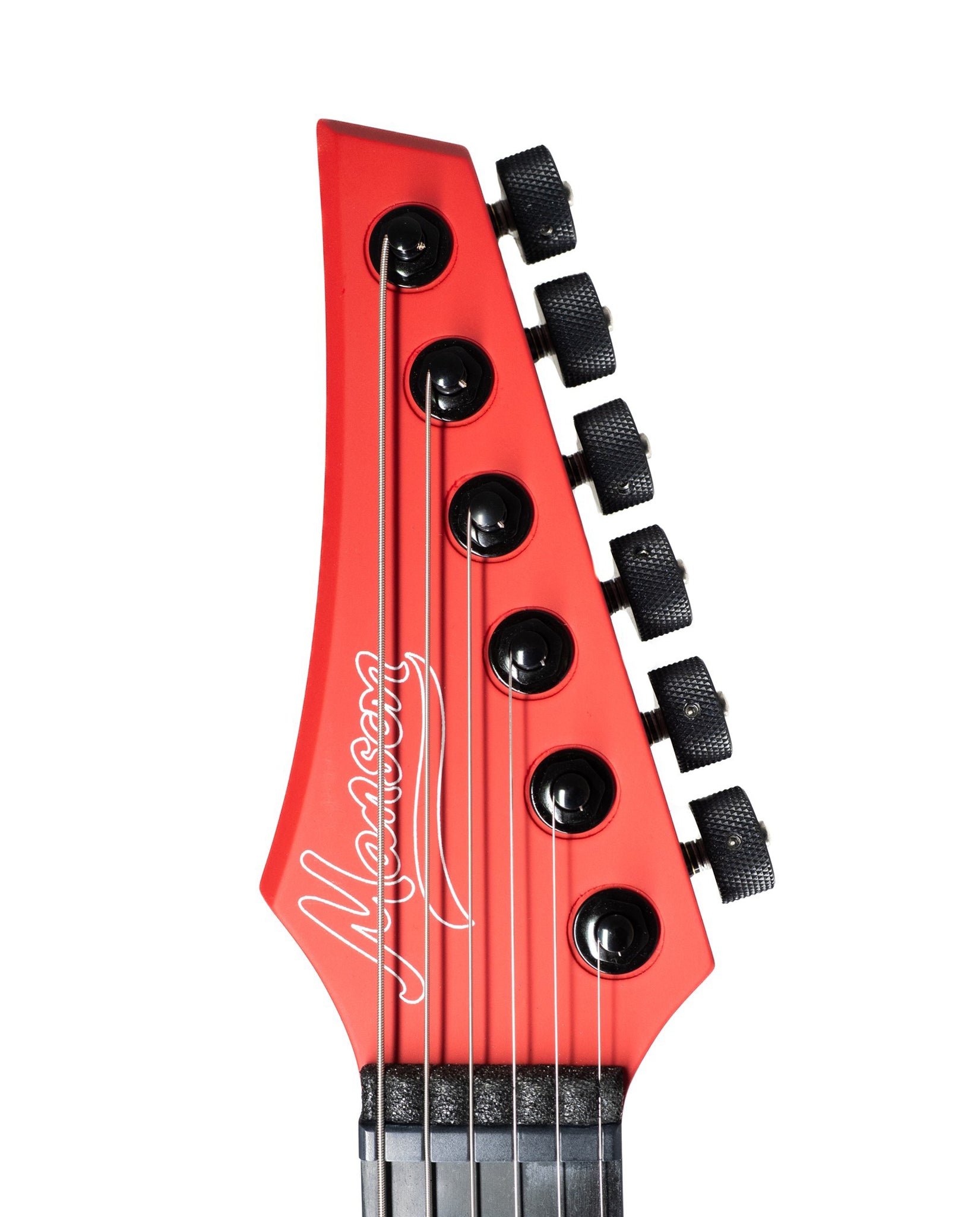 Oryx VI • Satin Fire Red