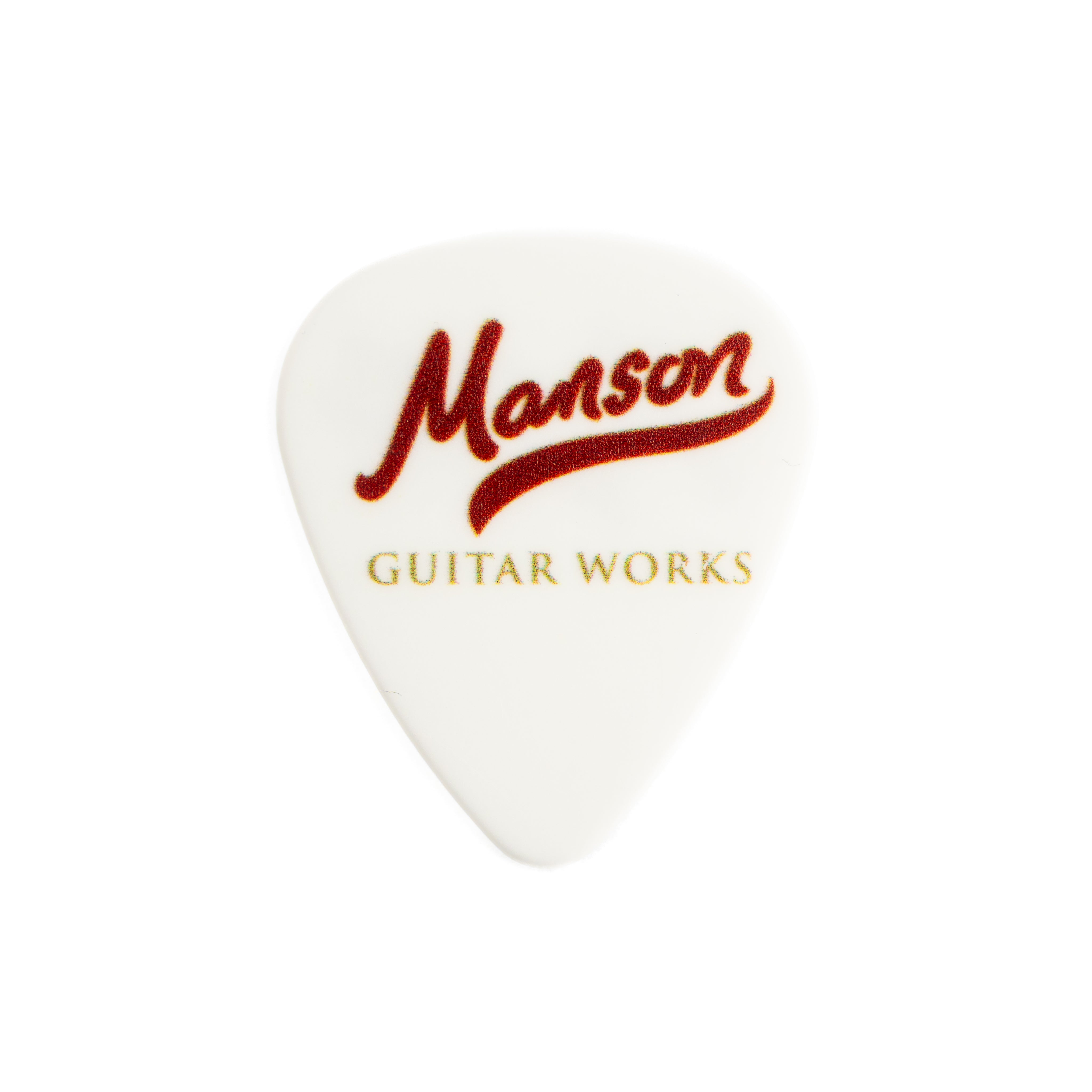 Manson 0.88mm Tortex Guitar Plectrums