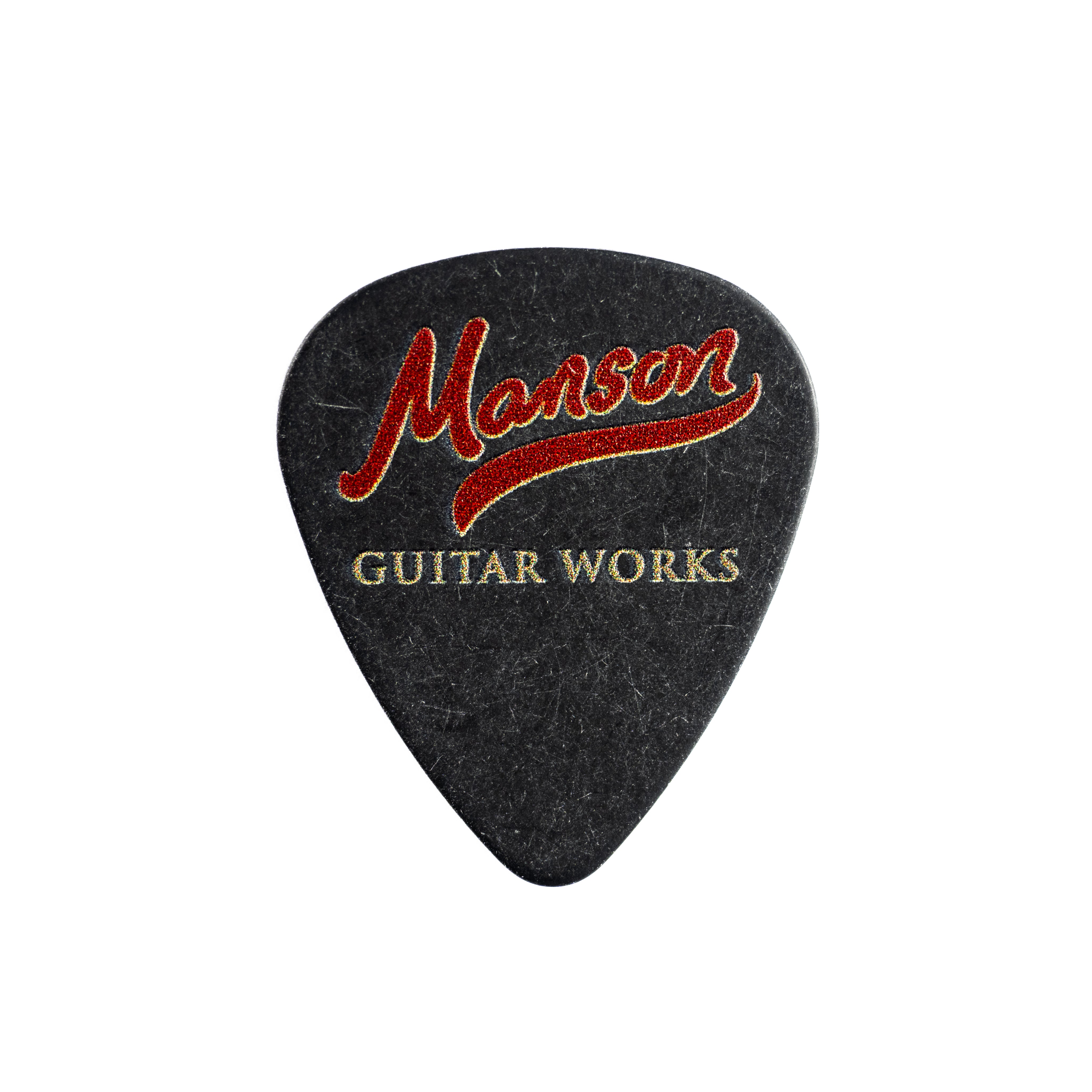 Manson 0.88mm Tortex Guitar Plectrums