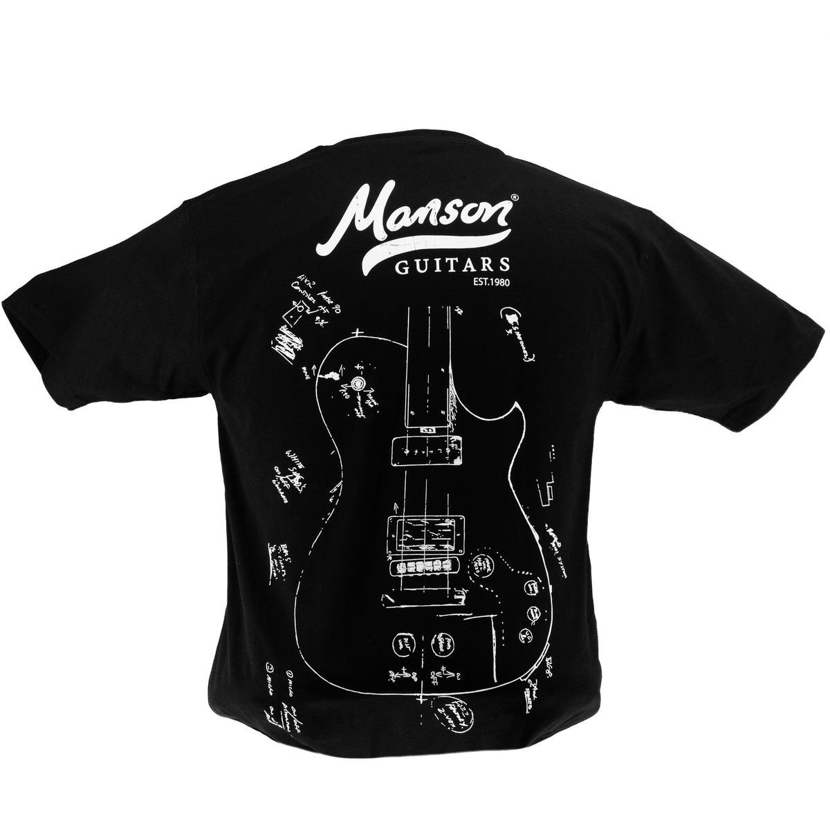 Manson MGX T-Shirt