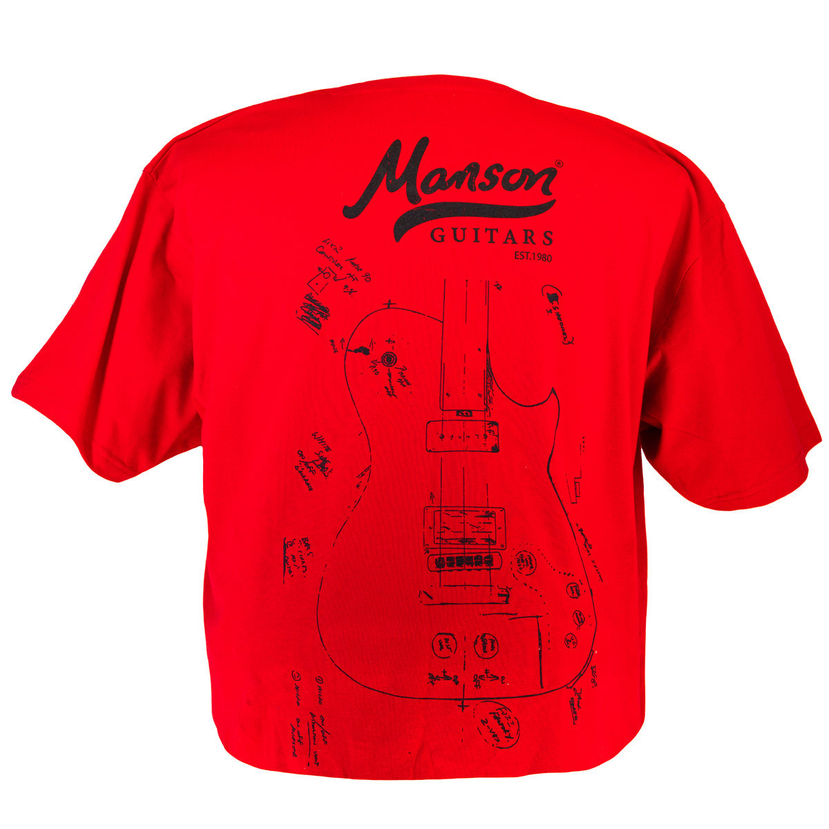 Manson MGX T-Shirt