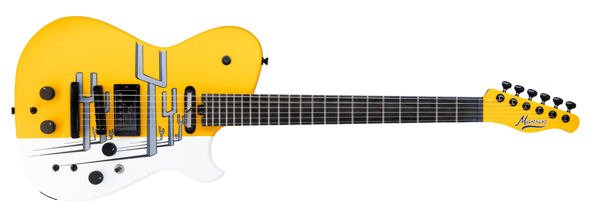 Origin MB-1 • SuFu • Origin Of Symmetry Hand Painted Edition