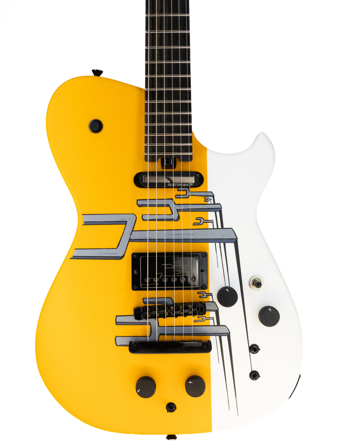 Origin MB-1 • SuFu • Origin Of Symmetry Hand Painted Edition