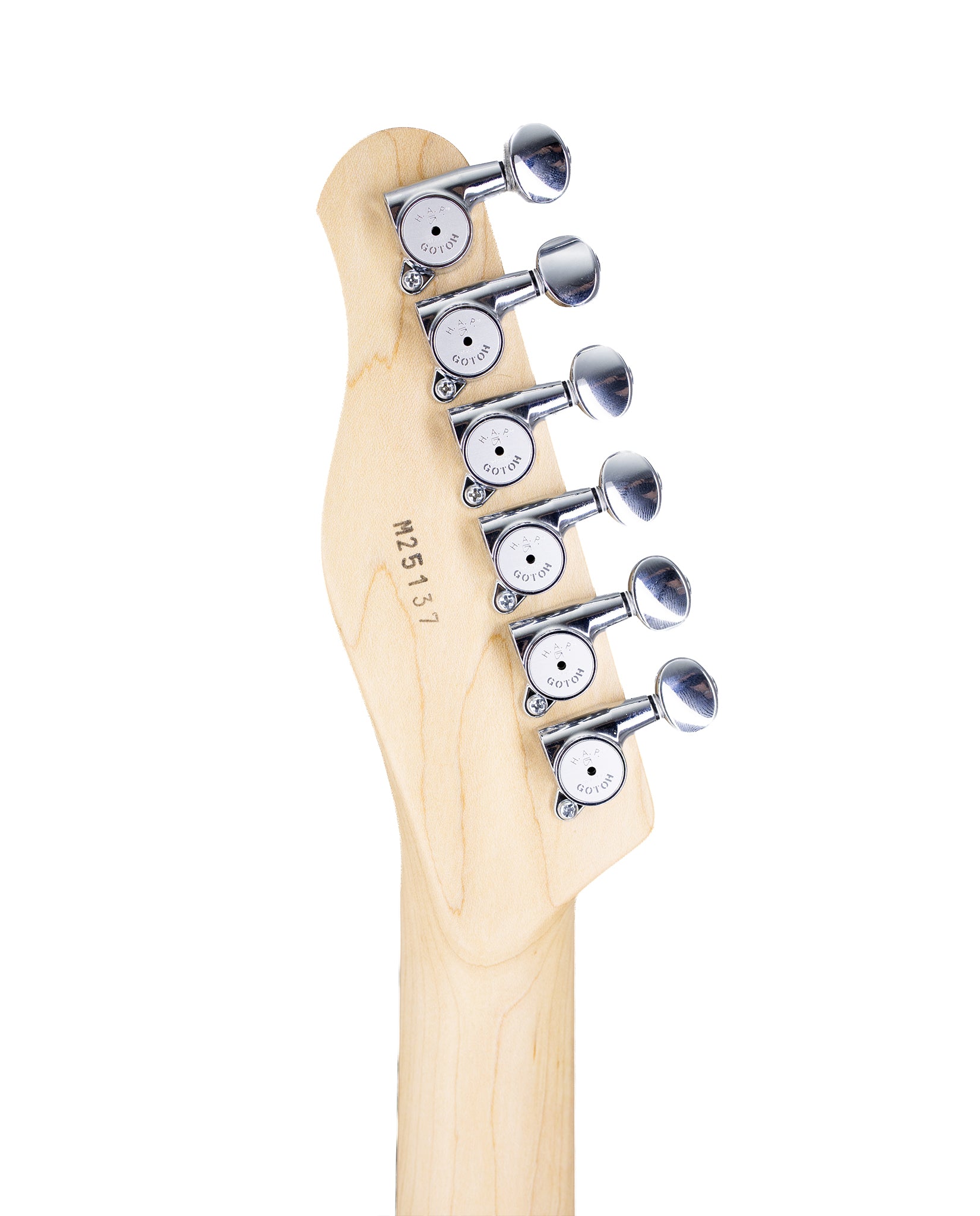 Standard MB-1 • SuFu • Red Sparkle