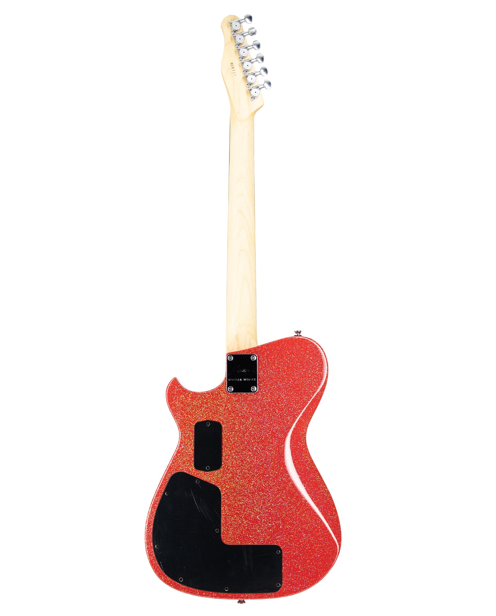 Standard MB-1 • SuFu • Red Sparkle