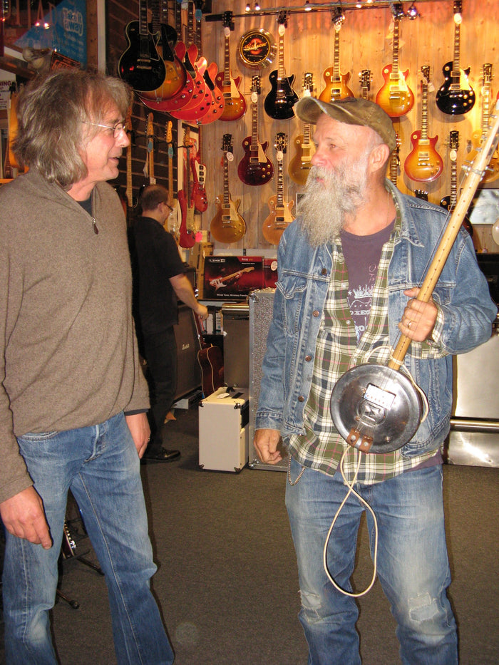Seasick Steve