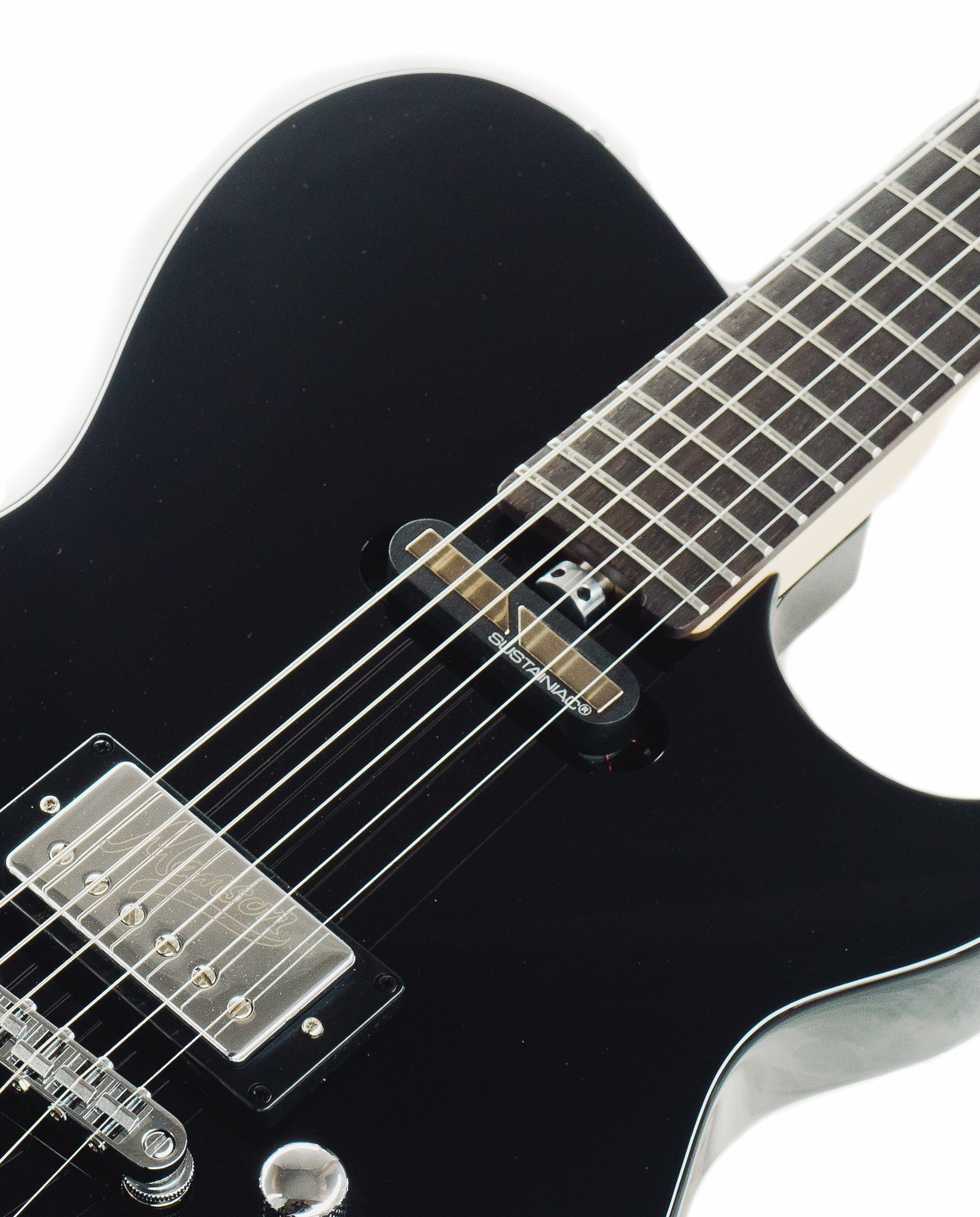 Standard MB-1 • Sus • Black Gloss