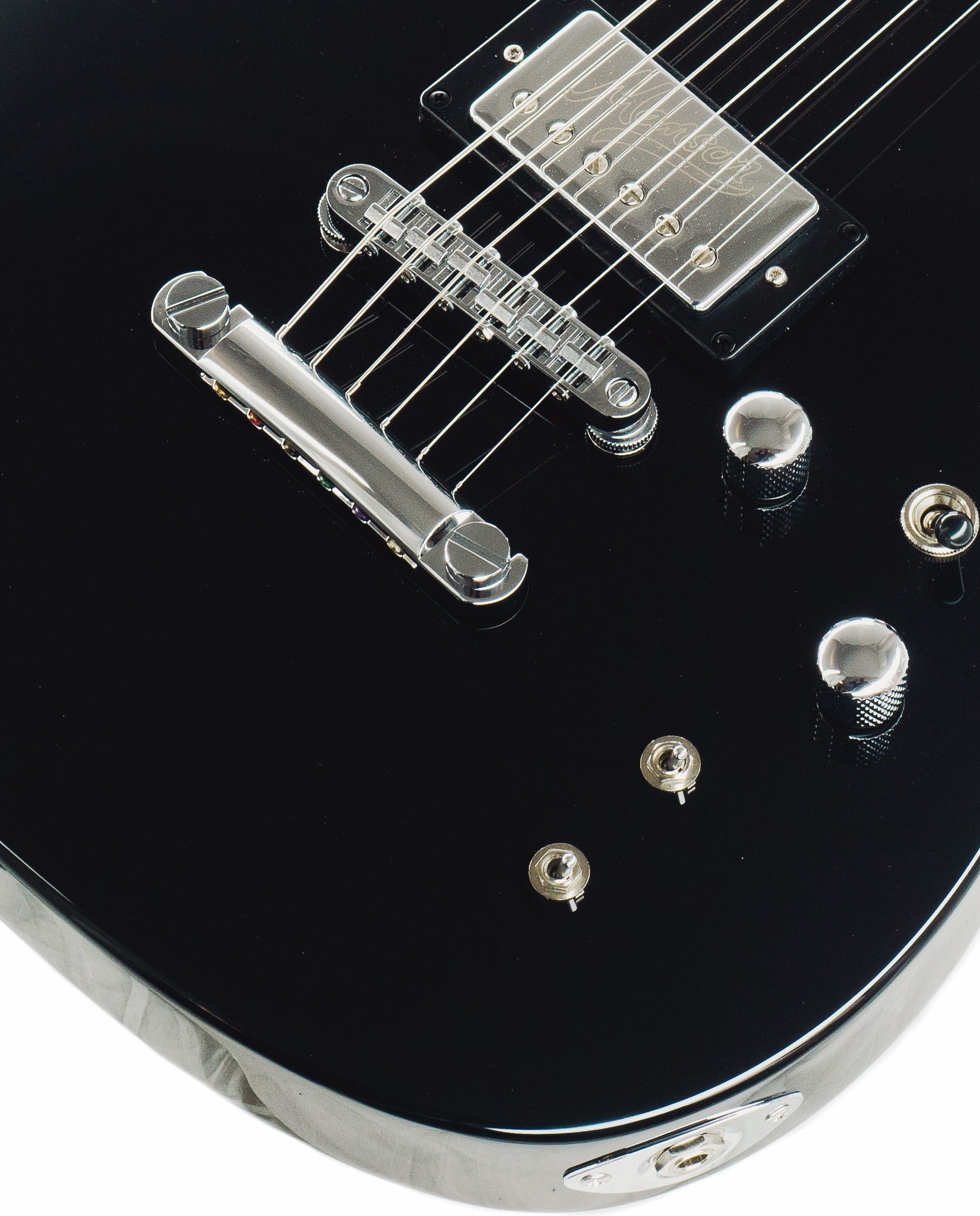 Standard MB-1 • Sus • Black Gloss