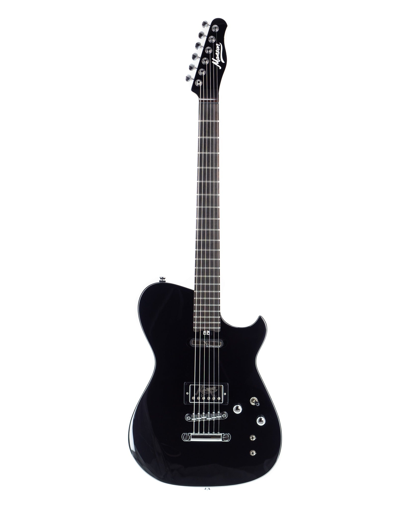 Standard MB-1 • Sus • Black Gloss