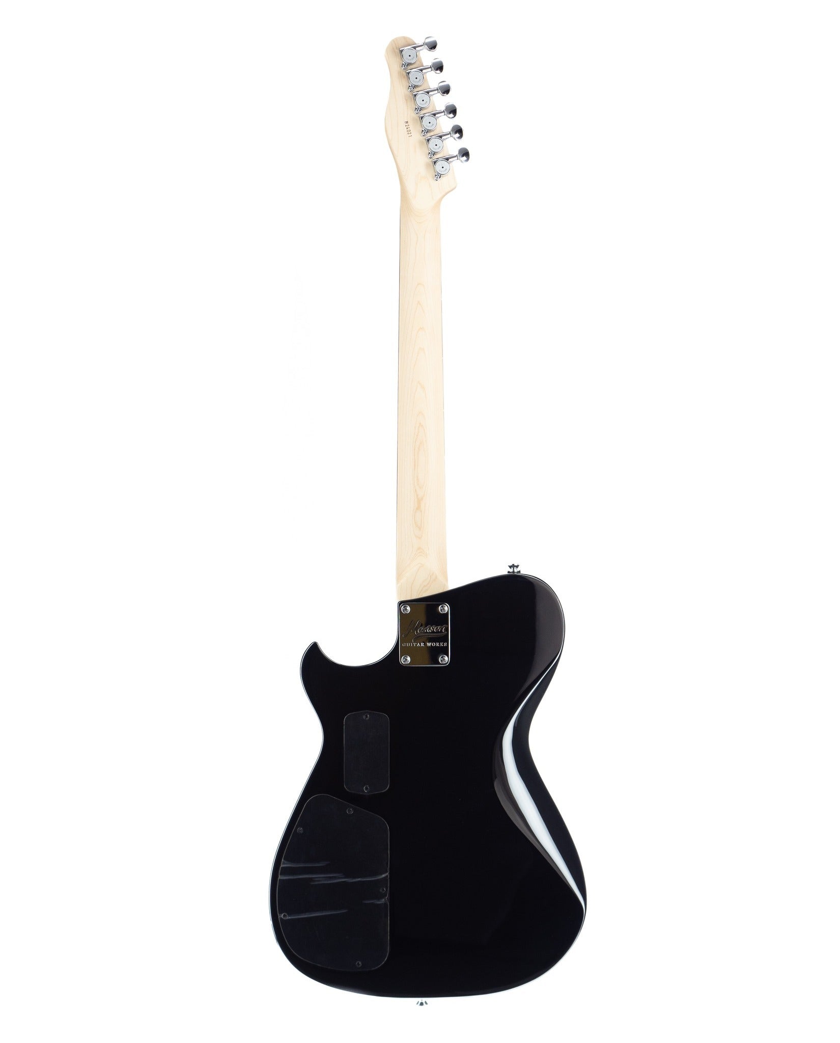 Standard MB-1 • Sus • Black Gloss