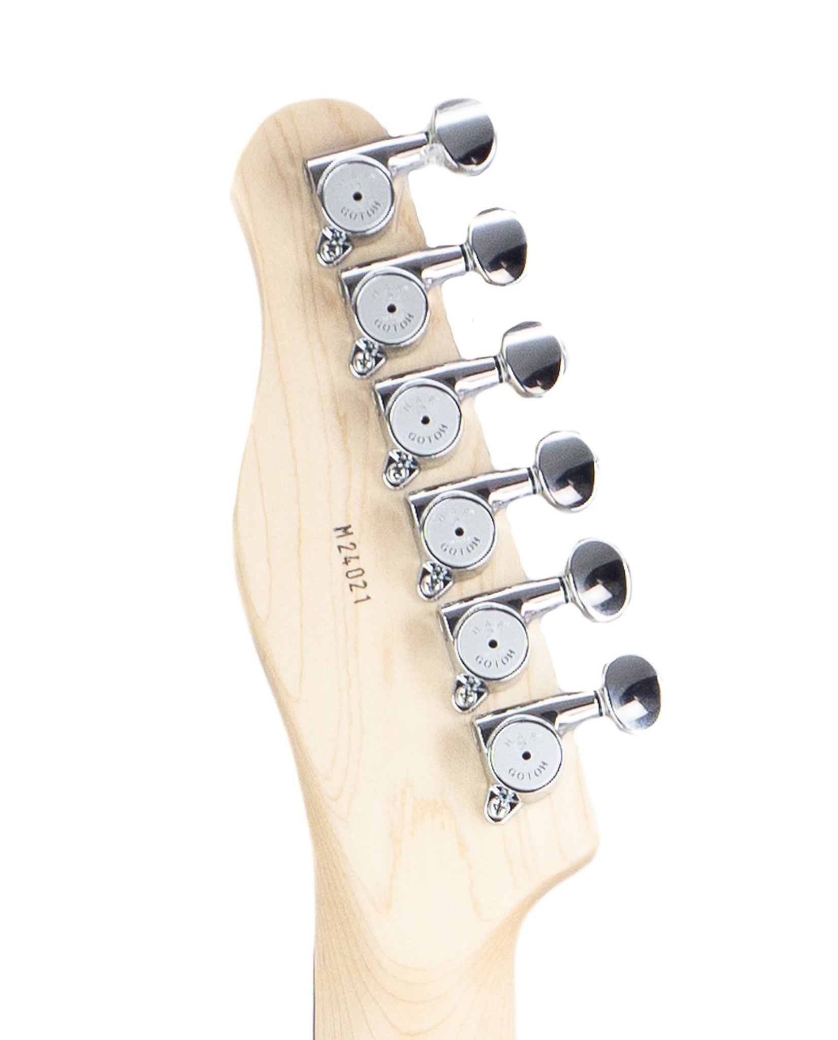 Standard MB-1 • Sus • Black Gloss