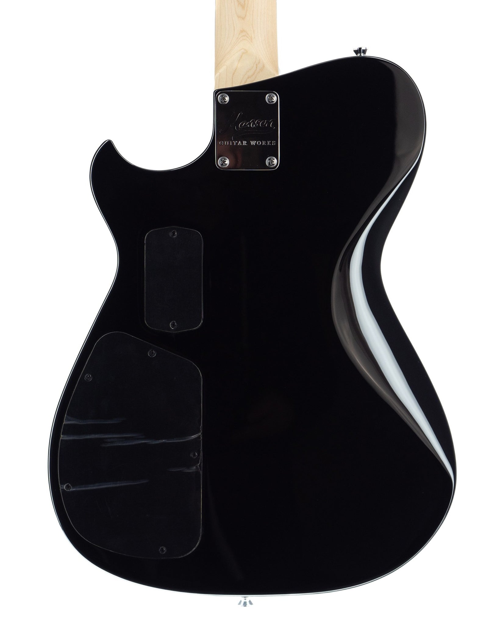Standard MB-1 • Sus • Black Gloss