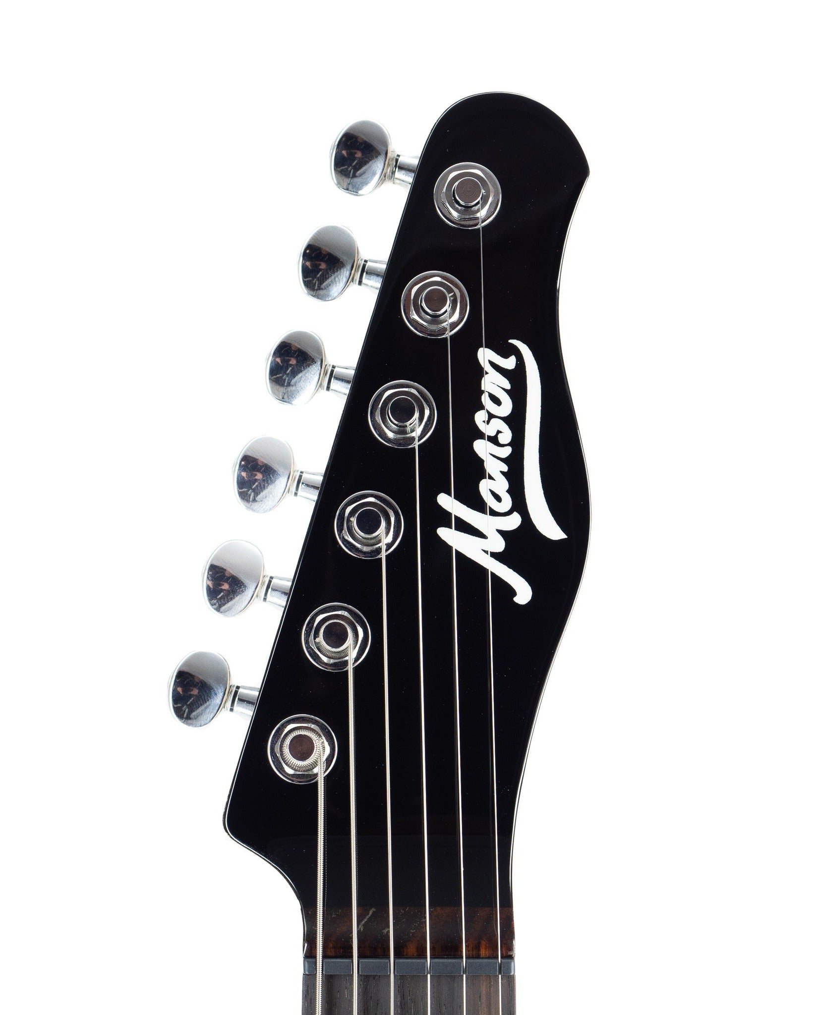 Standard MB-1 • Sus • Black Gloss