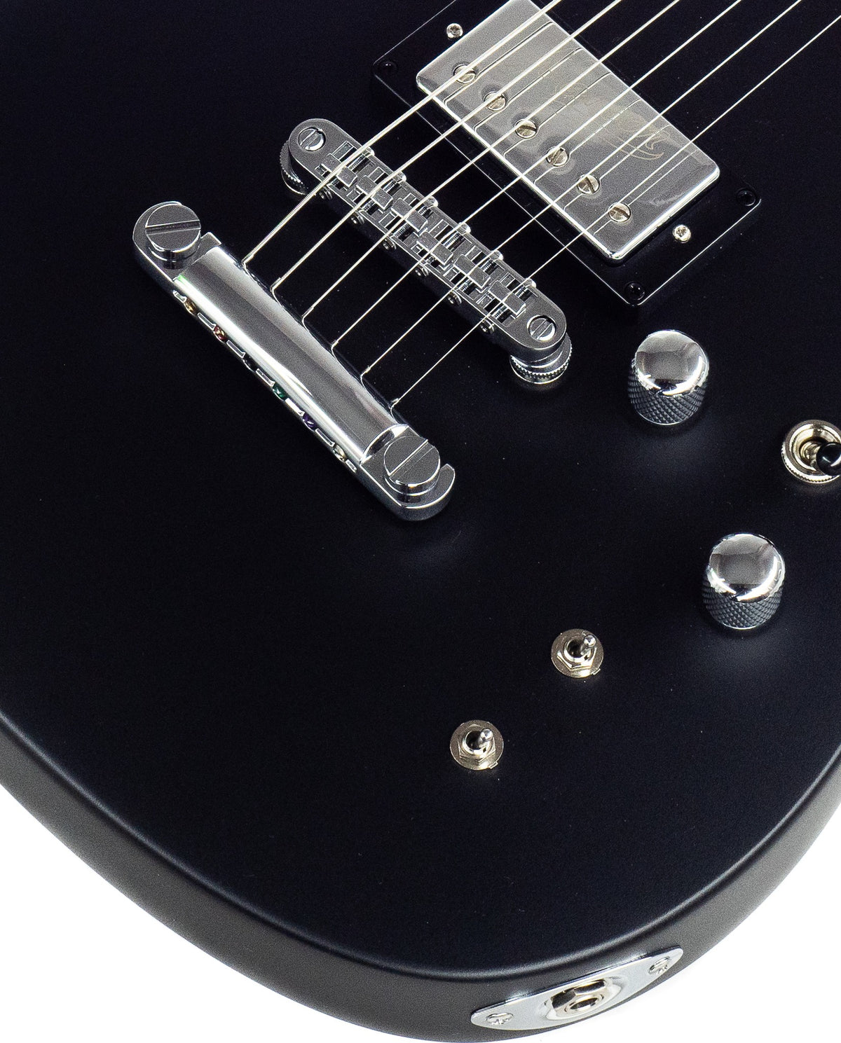 Standard MB-1 • Sus • Dry Satin Black