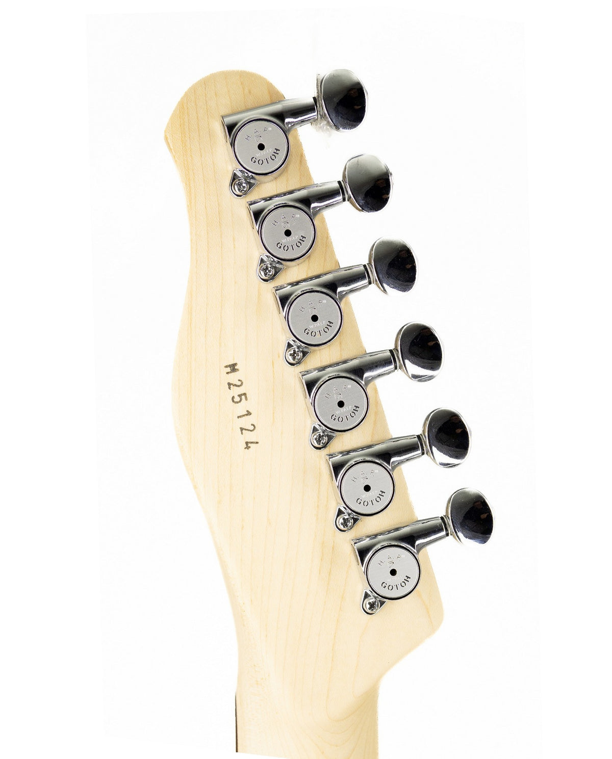 Standard MB-1 • Sus • Dry Satin Black