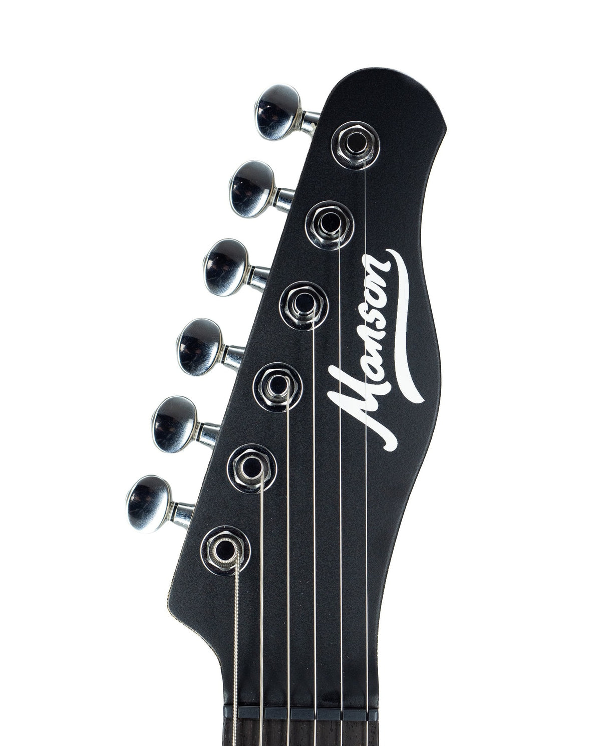 Standard MB-1 • Sus • Dry Satin Black