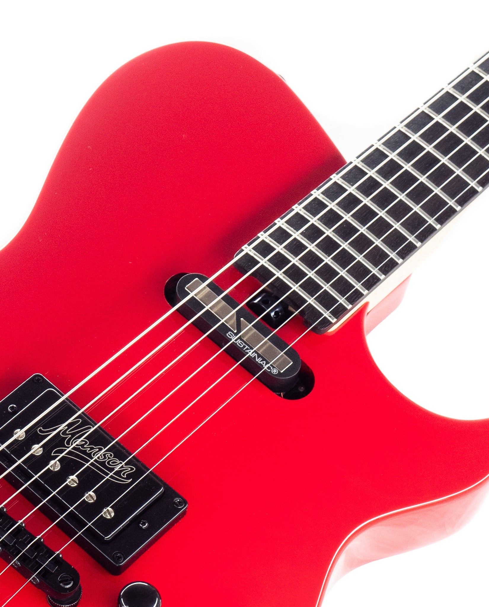 Standard MB-1 • Sus • Red Alert
