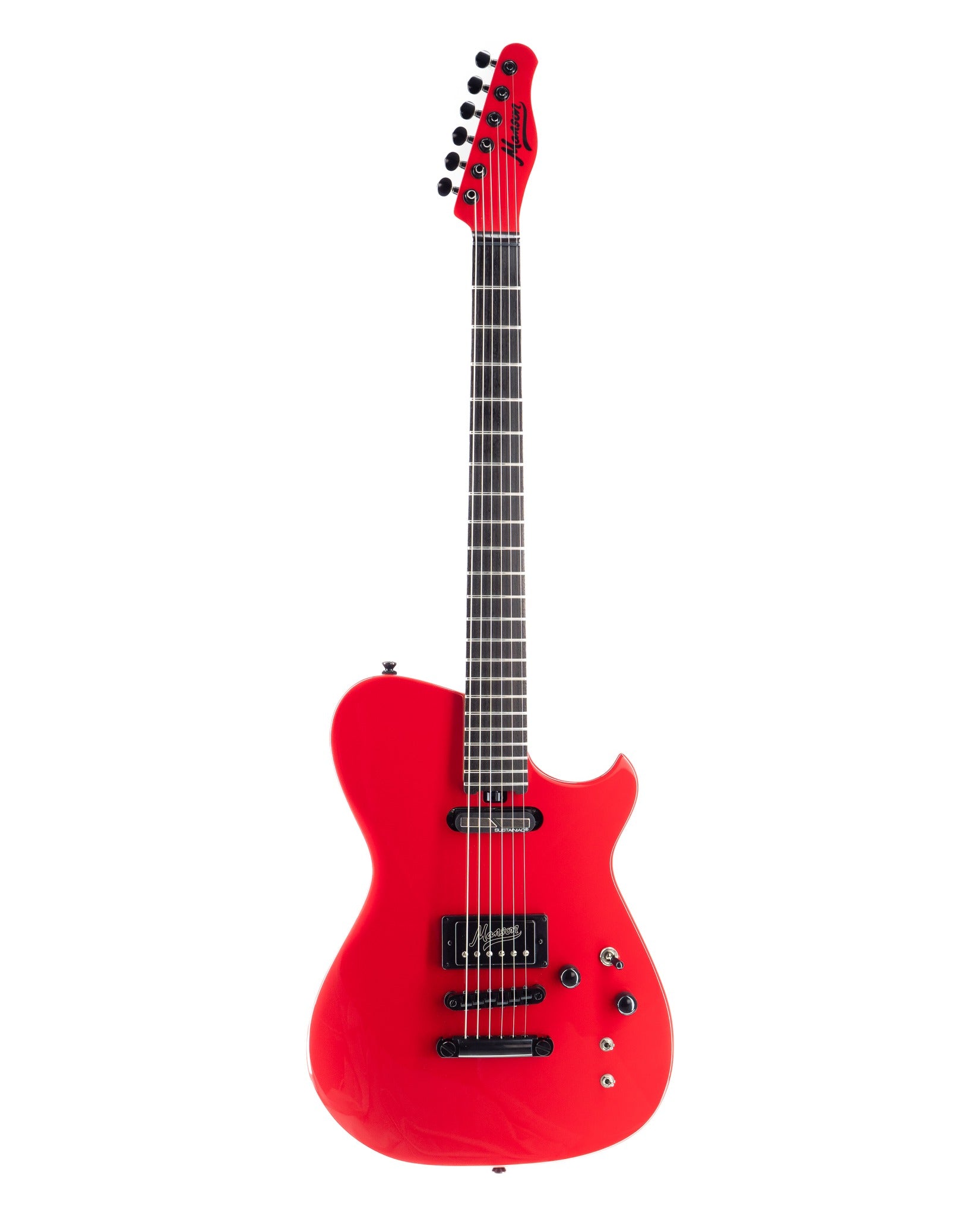 Standard MB-1 • Sus • Red Alert