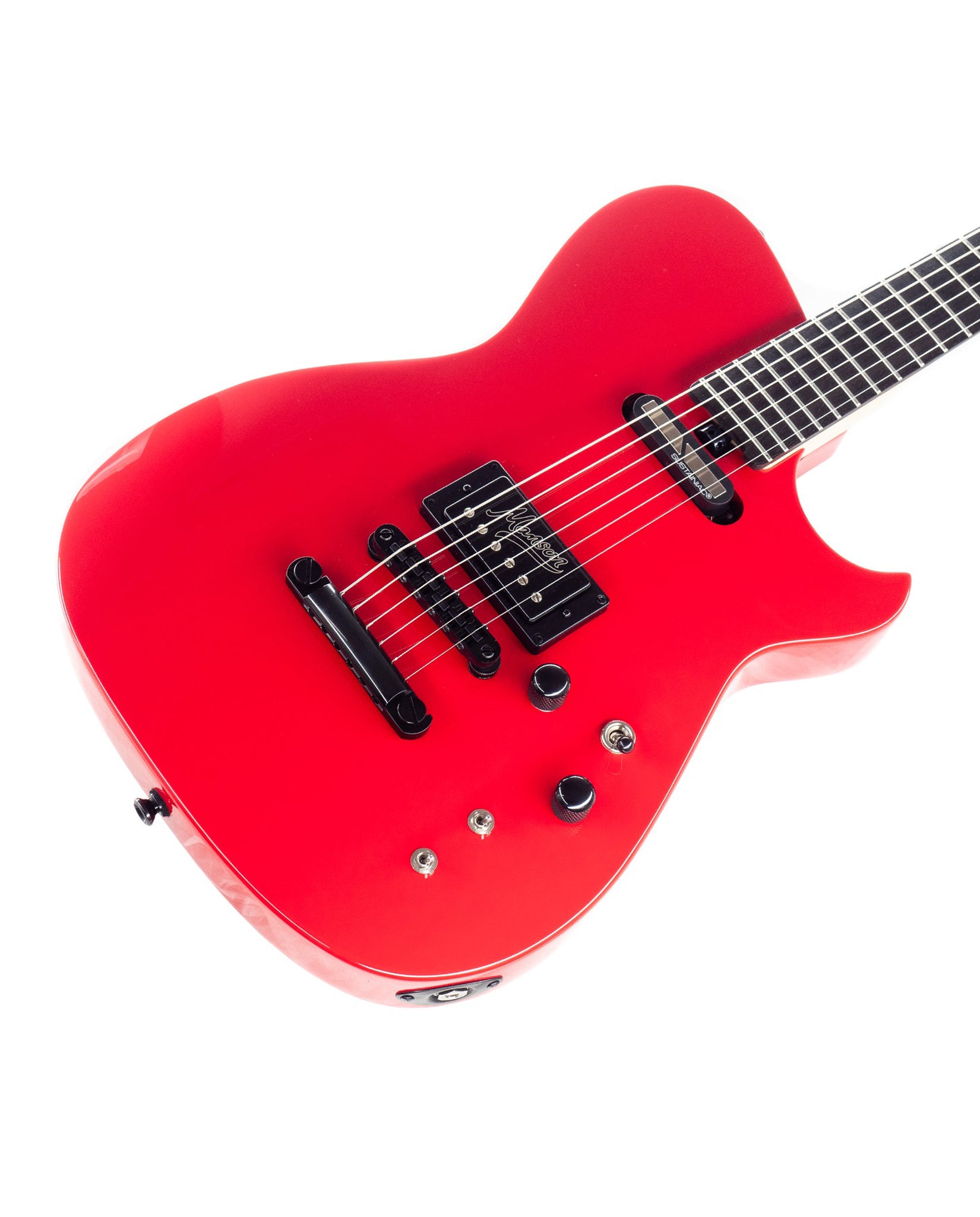 Standard MB-1 • Sus • Red Alert