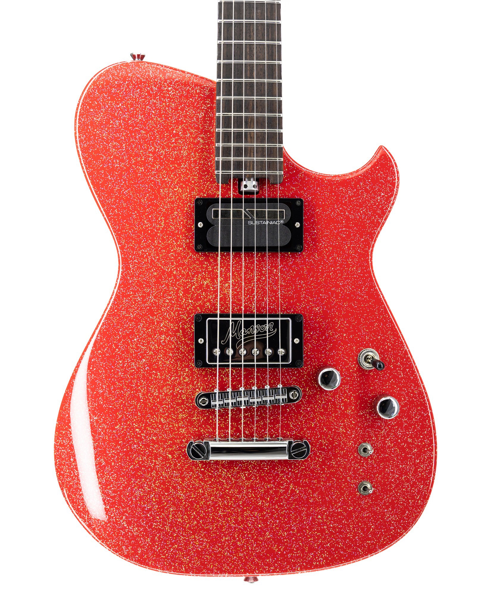 Standard MB-1 • Sus • Red Sparkle