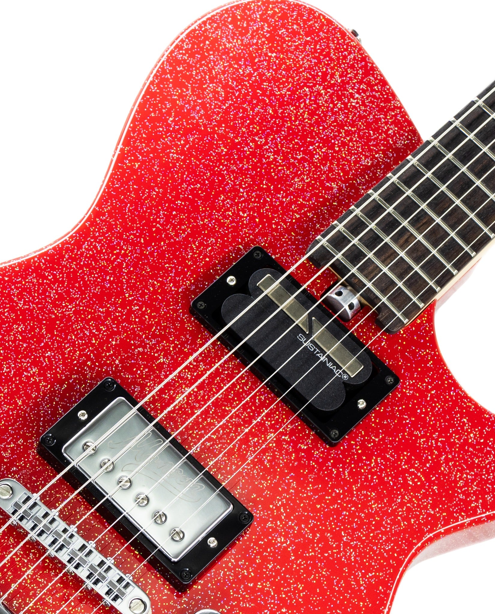 Standard MB-1 • Sus • Red Sparkle
