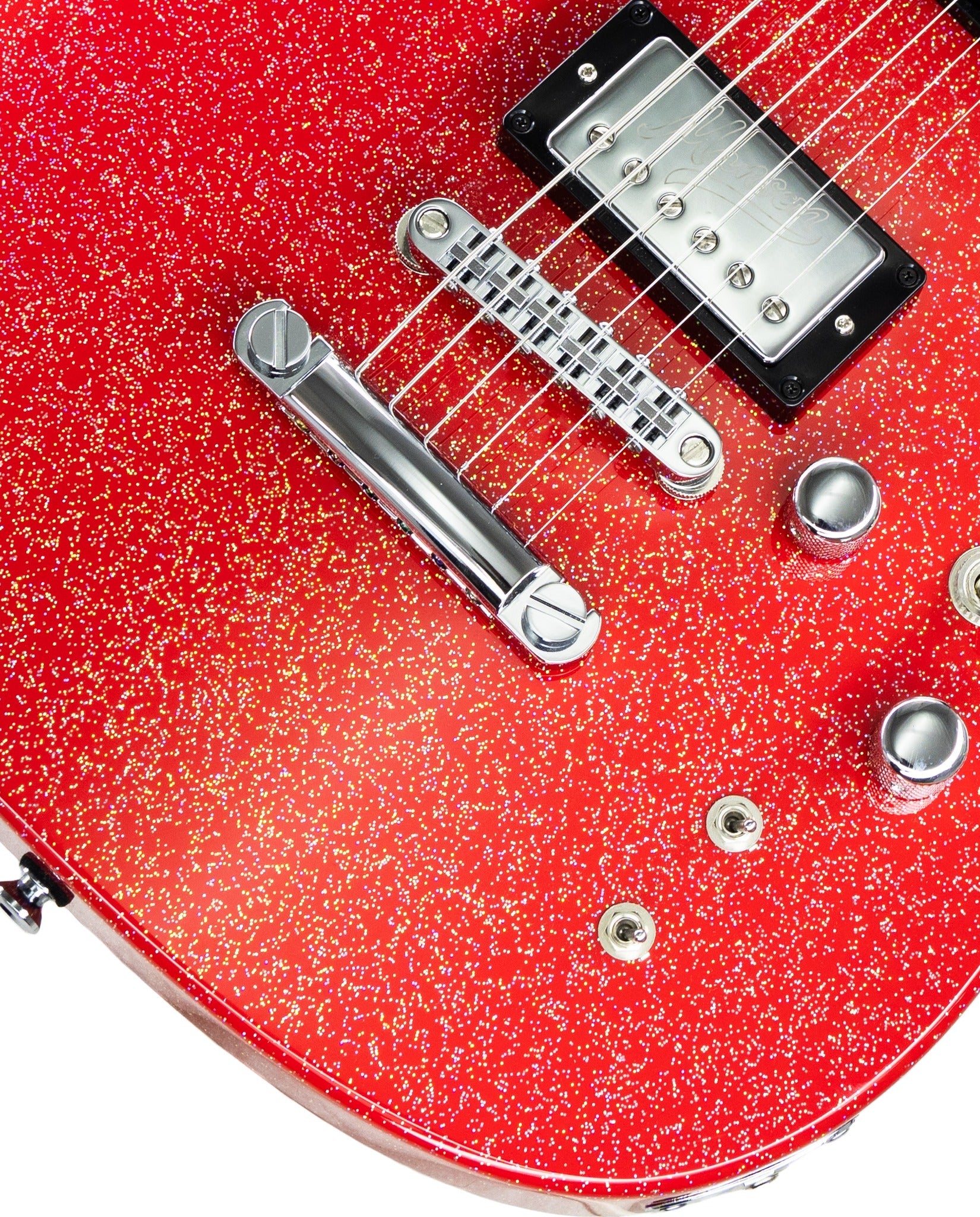 Standard MB-1 • Sus • Red Sparkle