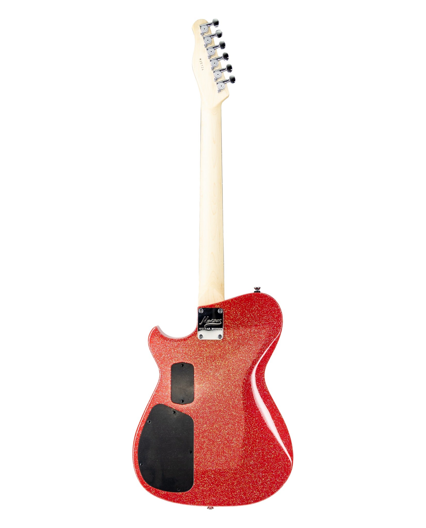 Standard MB-1 • Sus • Red Sparkle