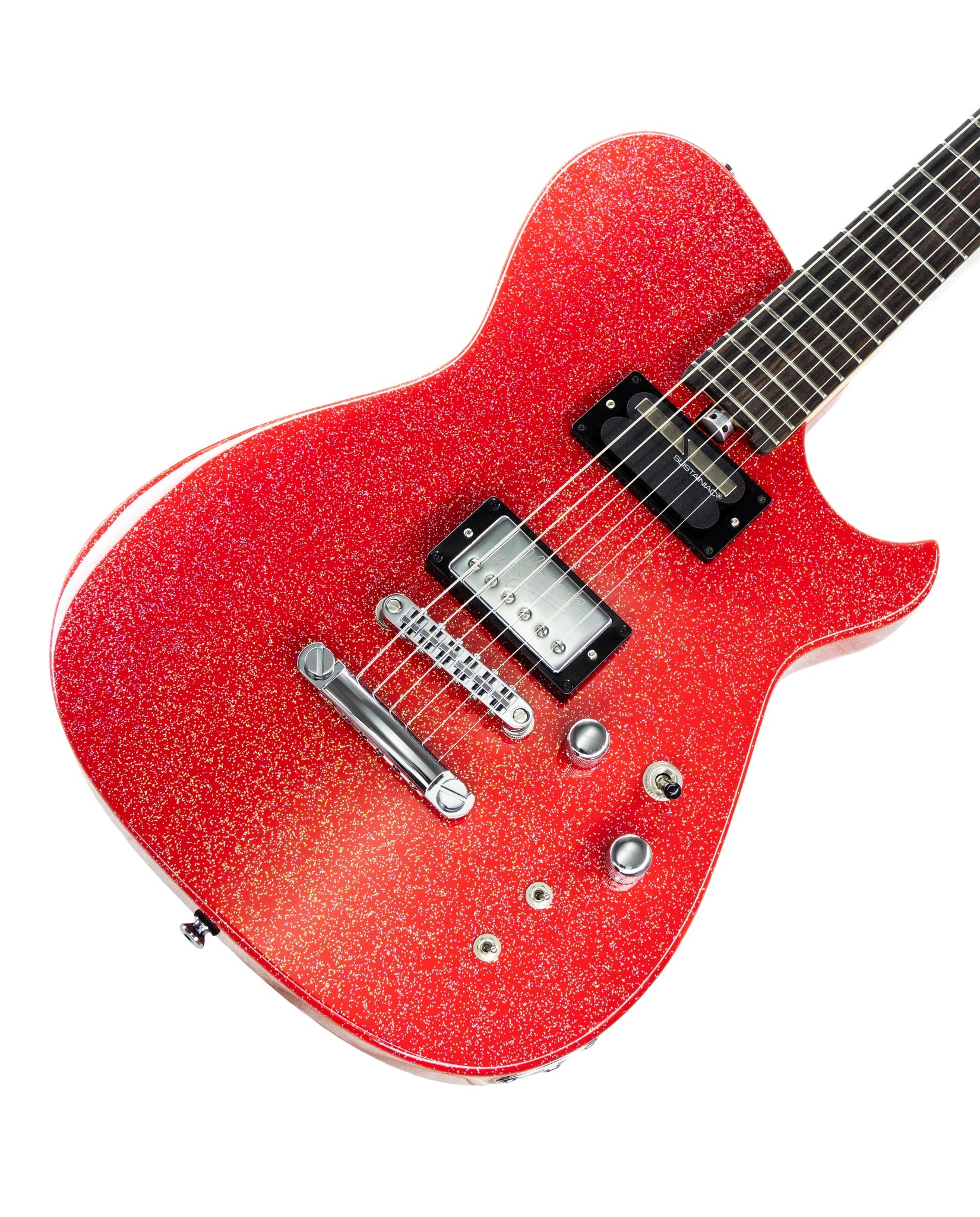 Standard MB-1 • Sus • Red Sparkle
