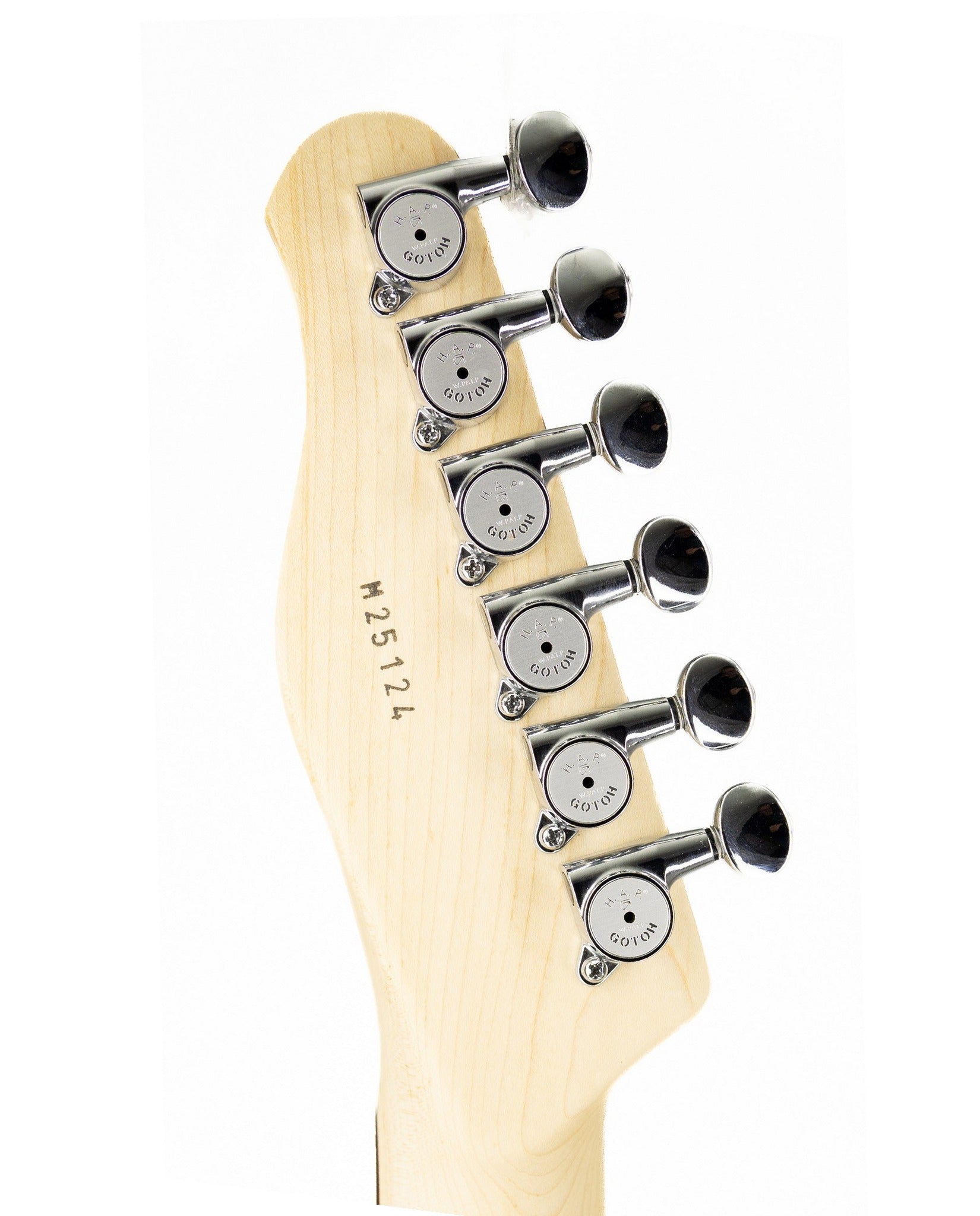 Standard MB-1 • Sus • Red Sparkle
