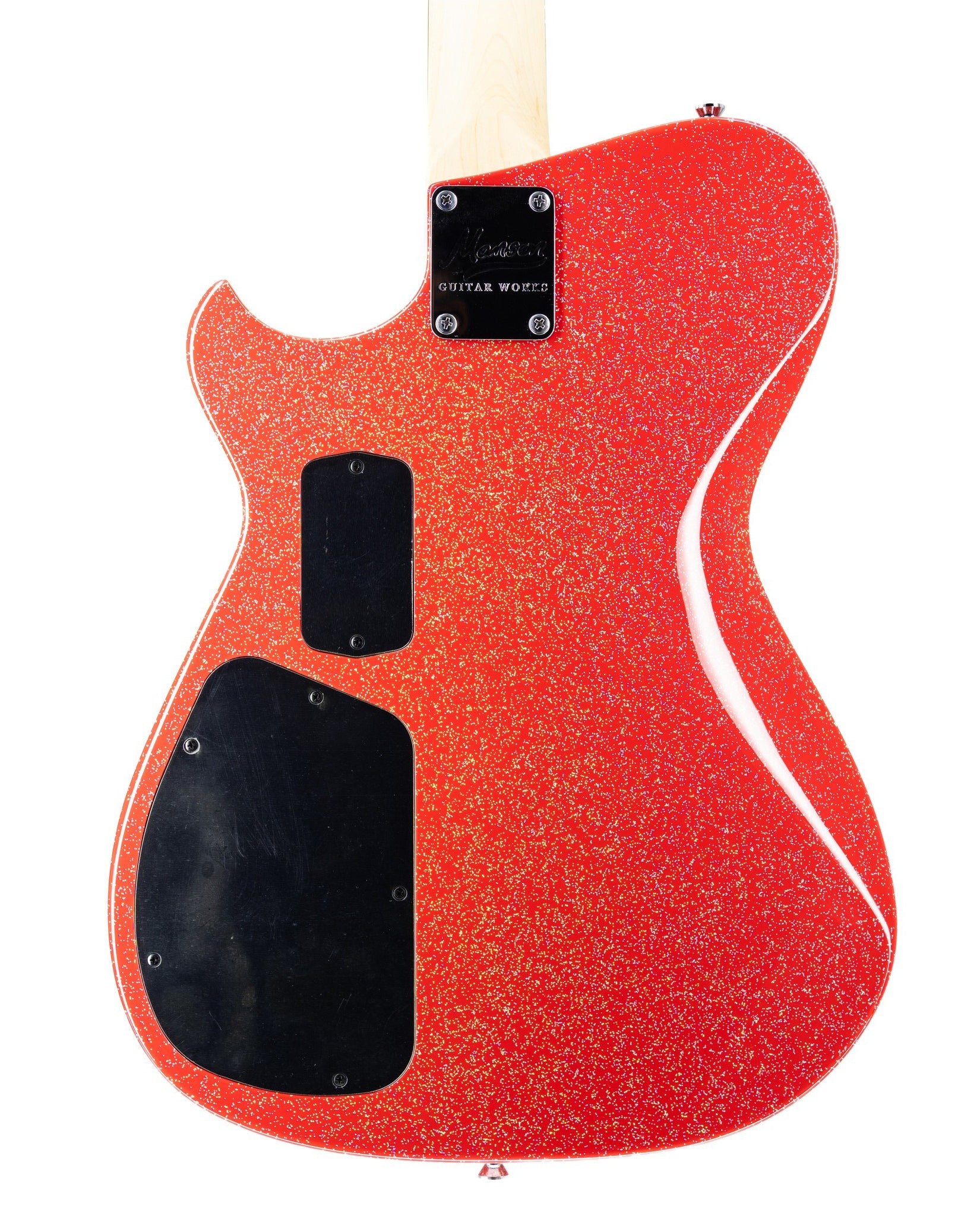 Standard MB-1 • Sus • Red Sparkle