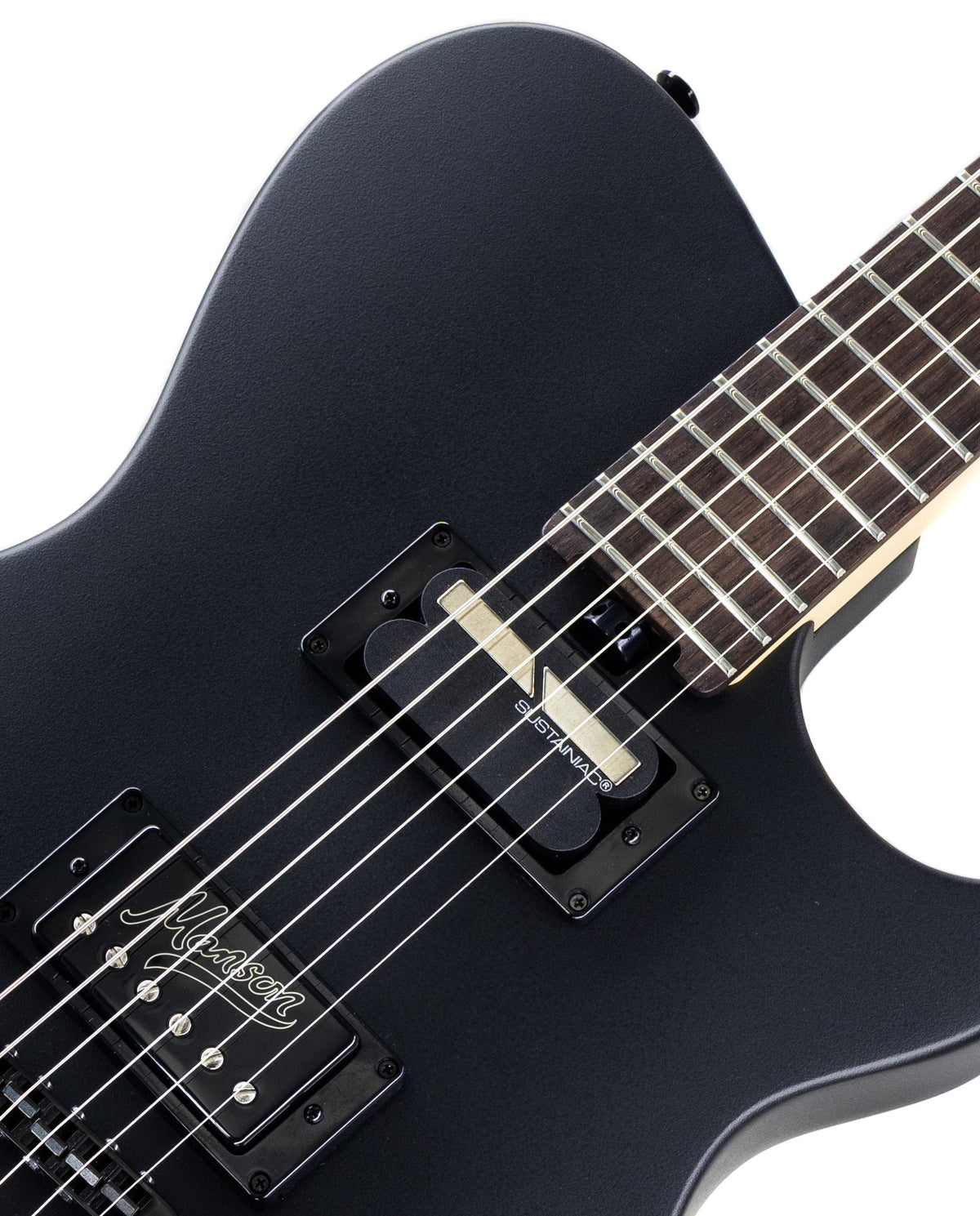 Standard MB-1 • Sus • Stealth Edition
