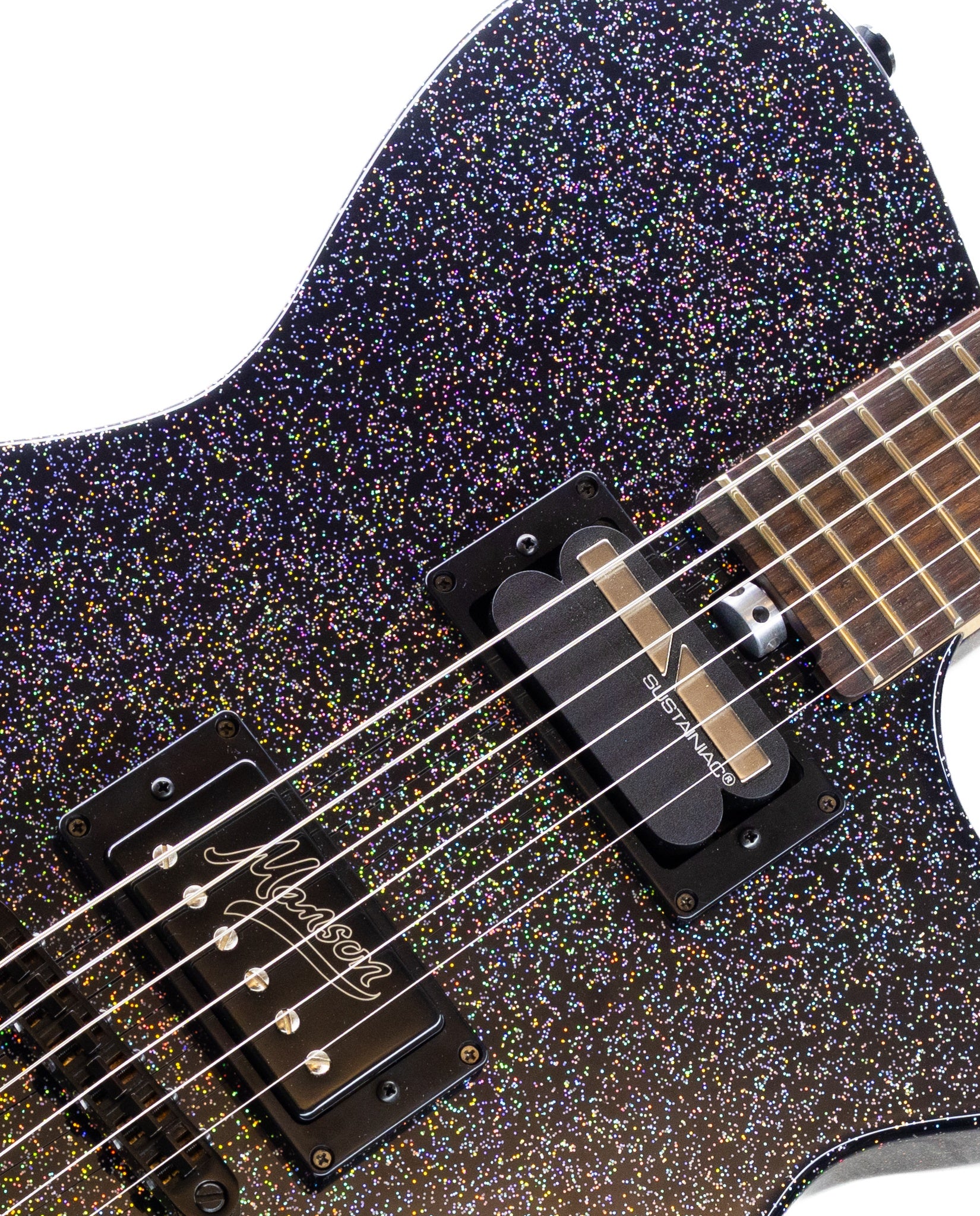 Standard MB-1 • SuFu • Holo Sparkle