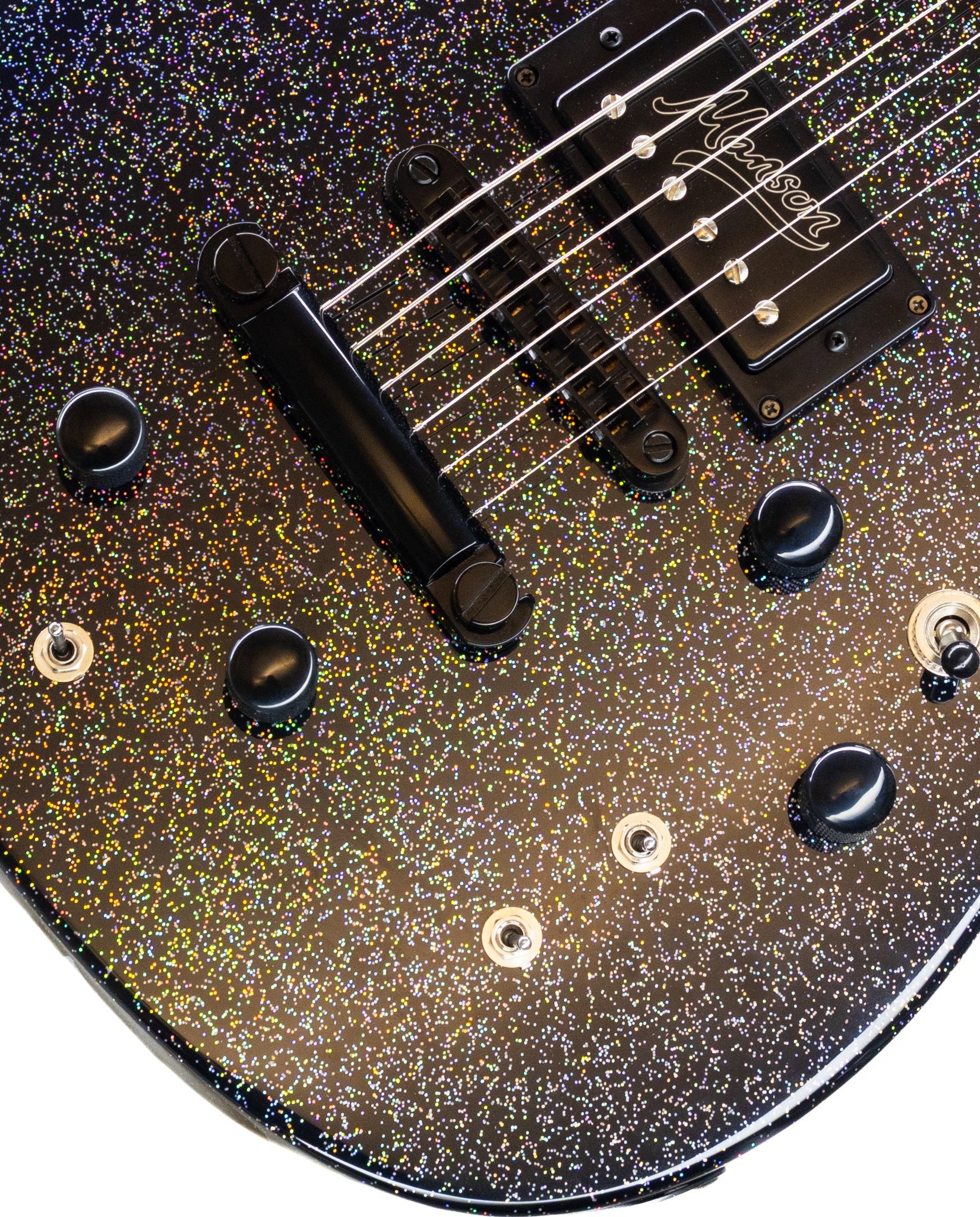 Standard MB-1 • SuFu • Holo Sparkle